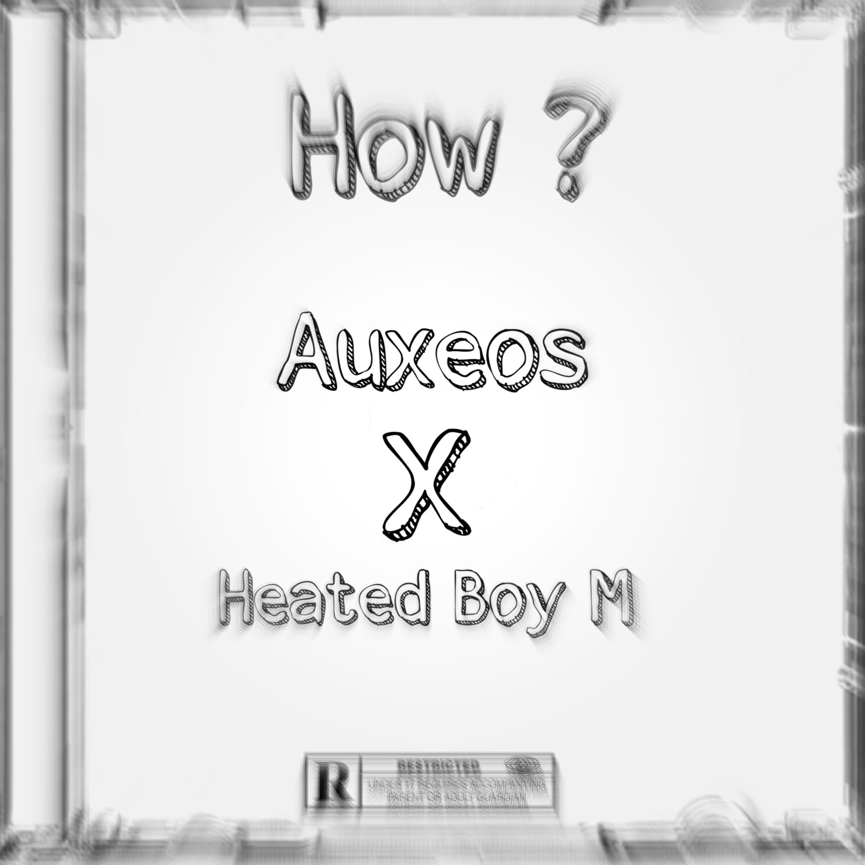 How by Auxeos cover art