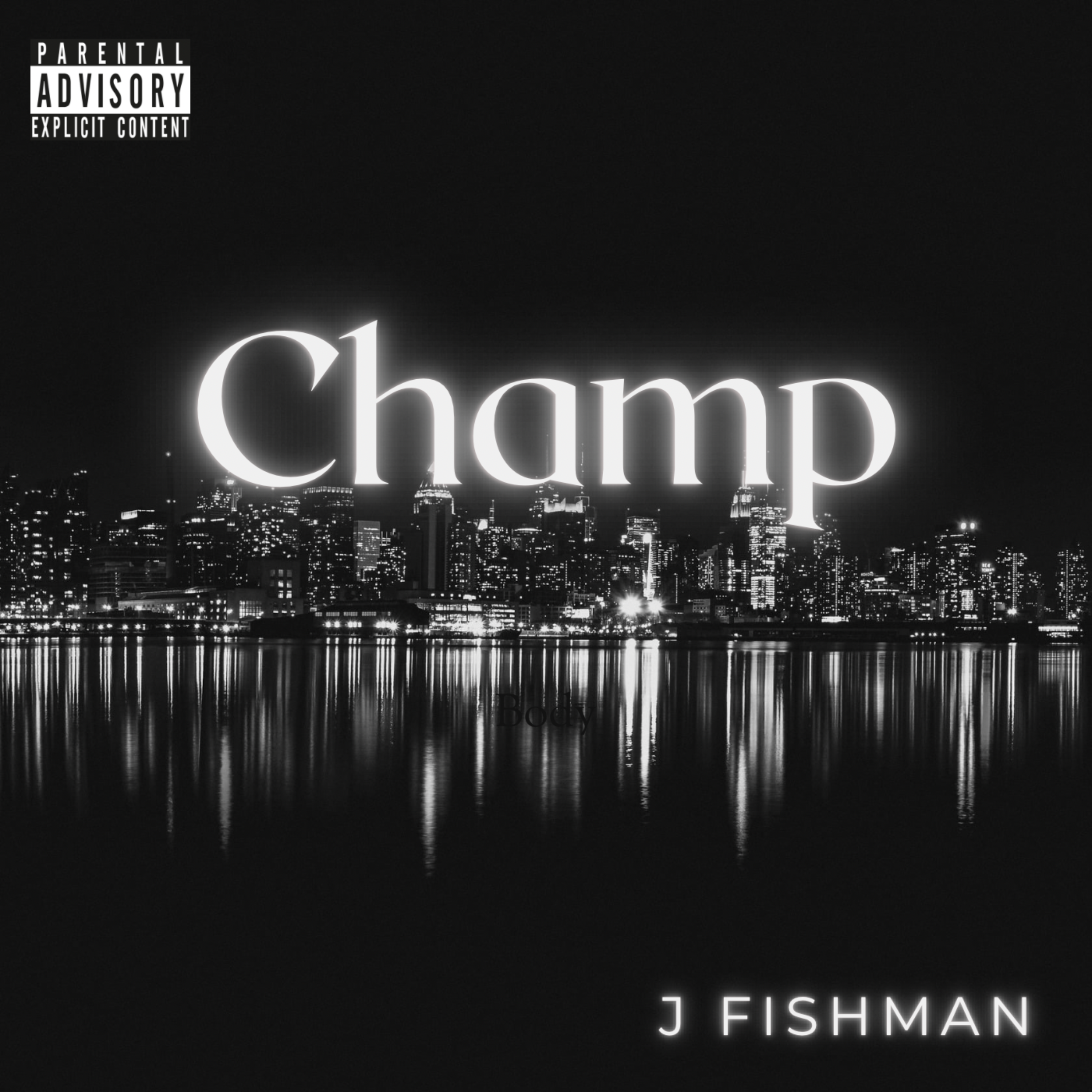Champ by J Fishman cover art