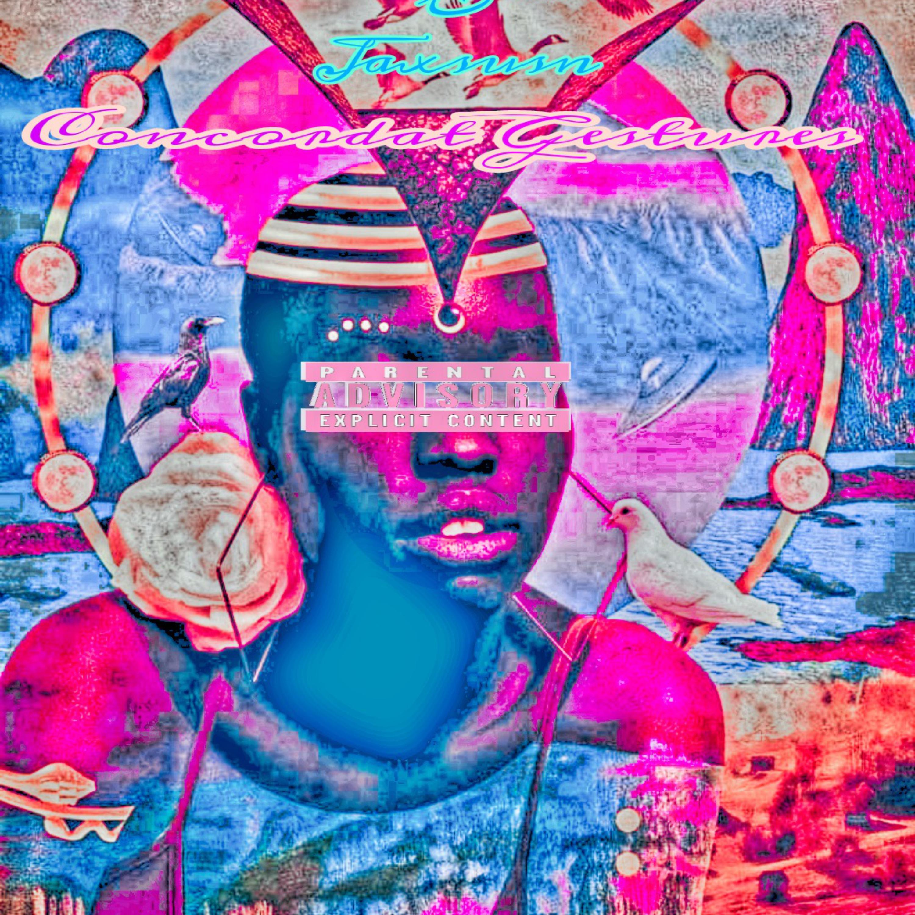 Concordat Gestures artwork