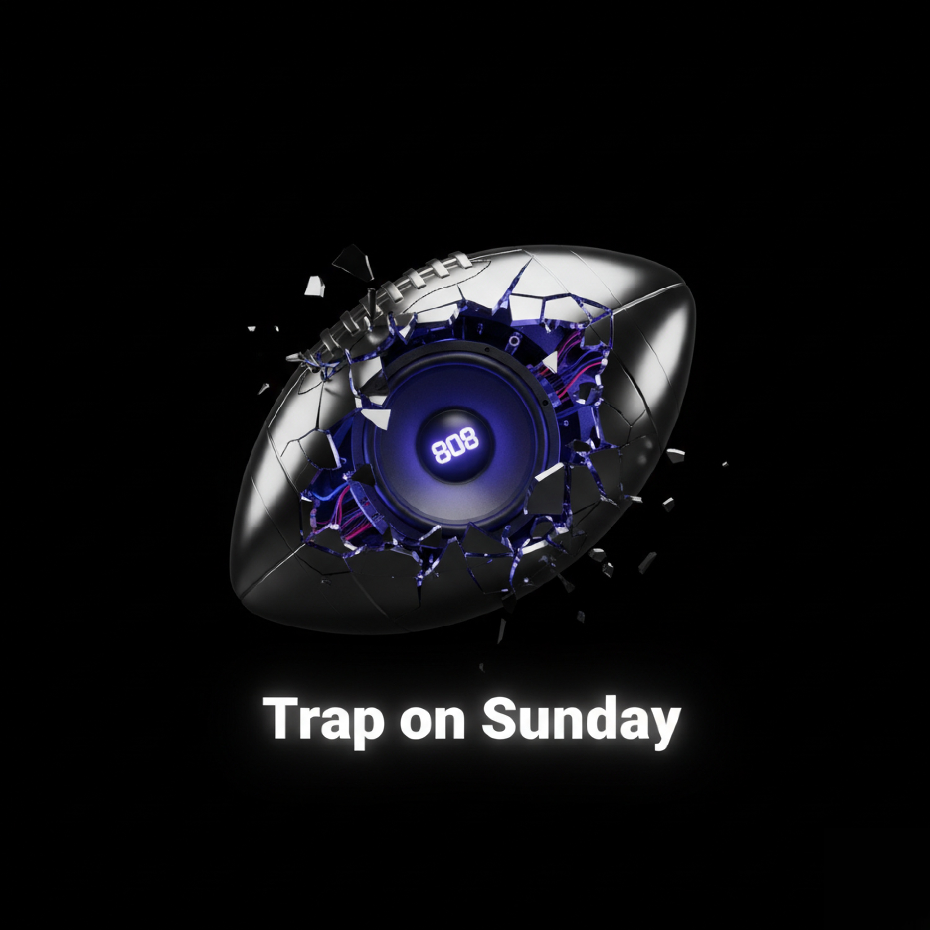 Trap on Sunday artwork