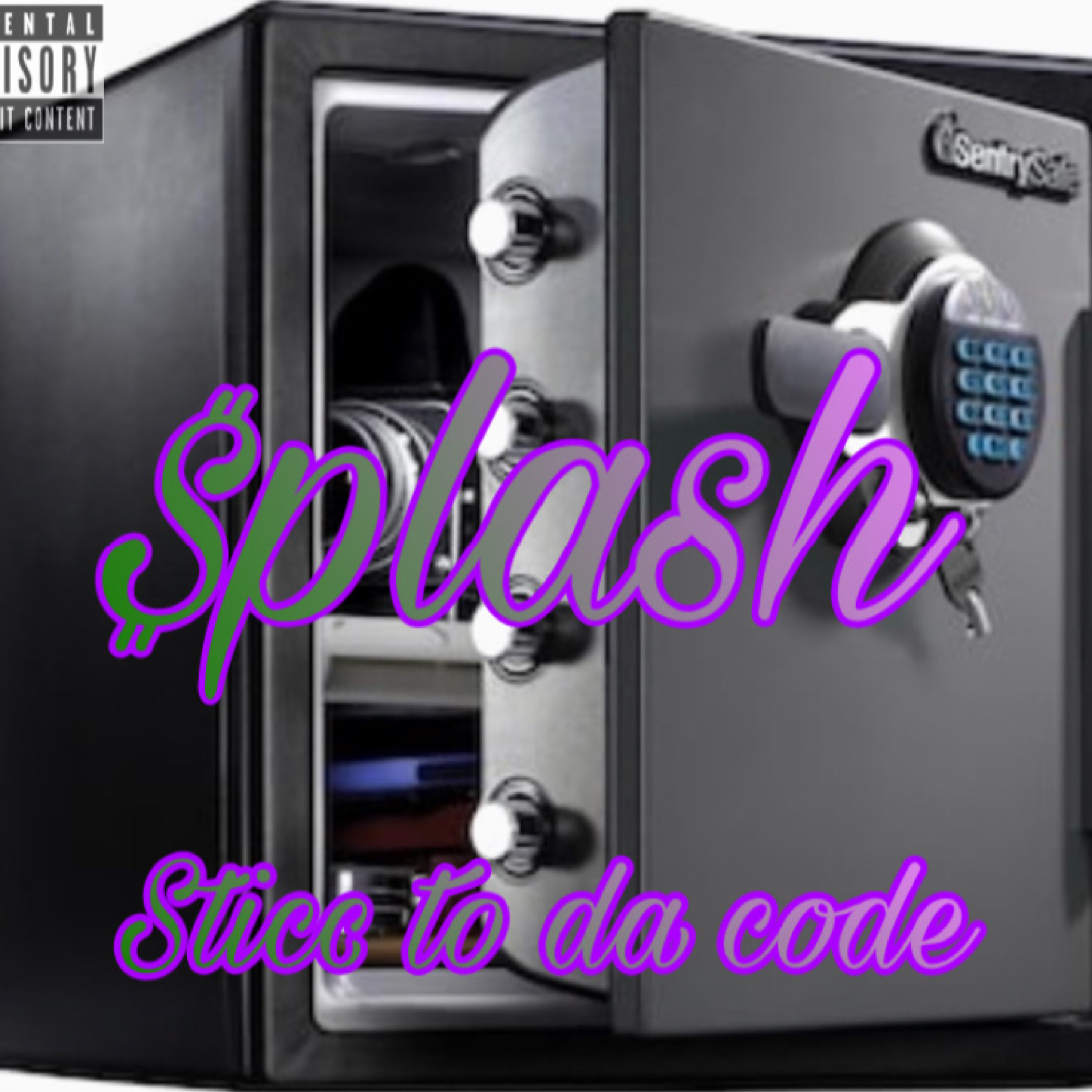 Sticc To Da Code artwork