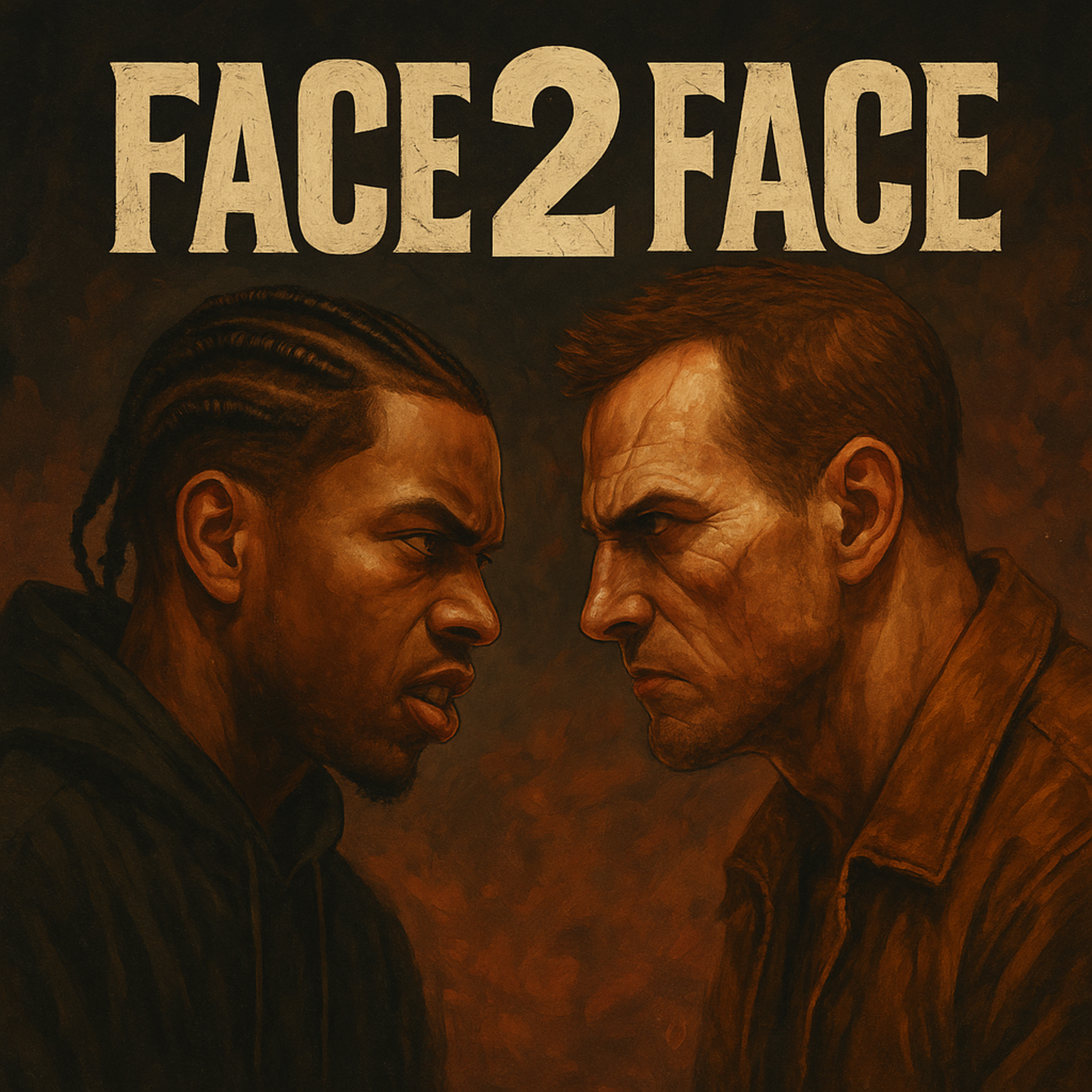 Face 2 Face artwork