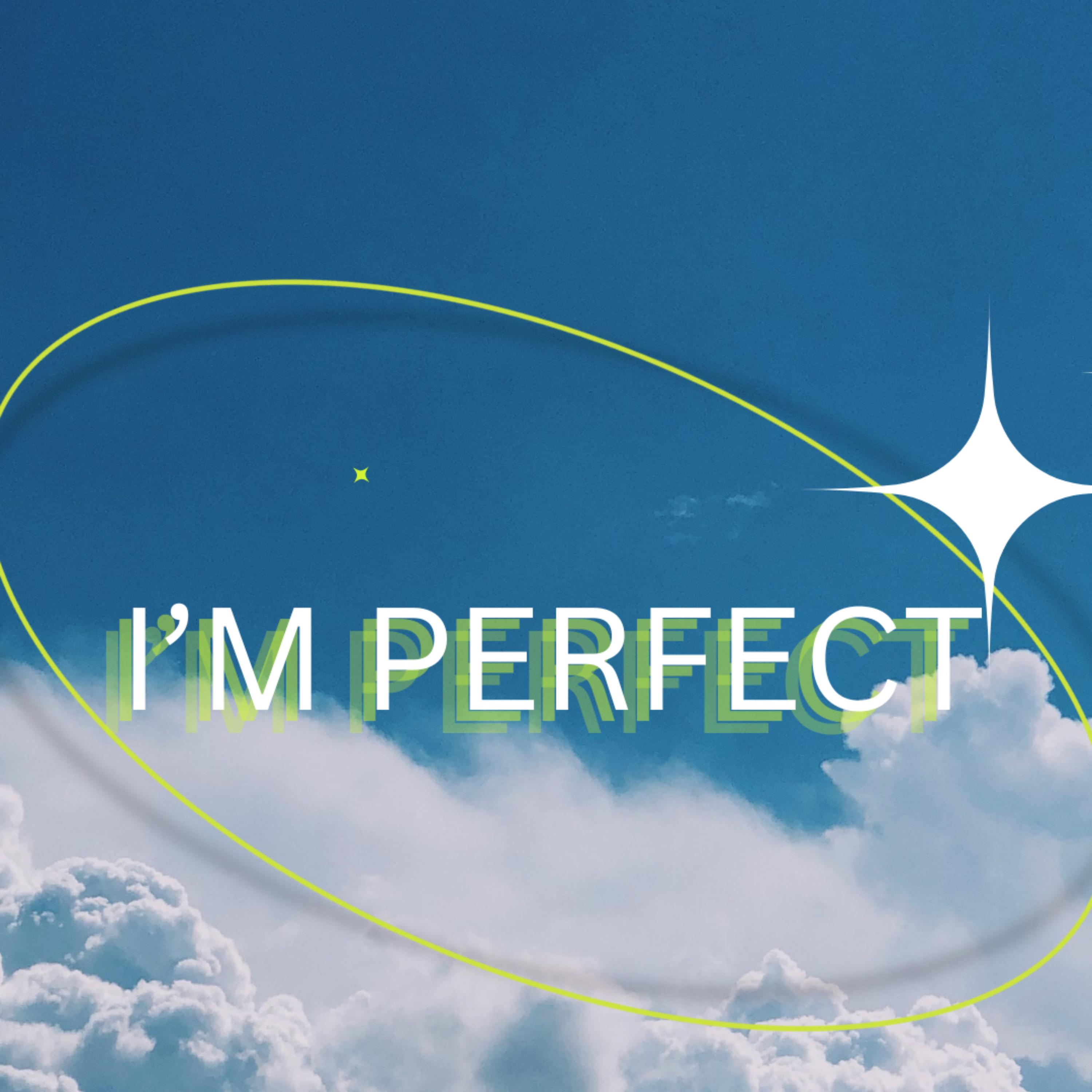 I’m Perfect artwork