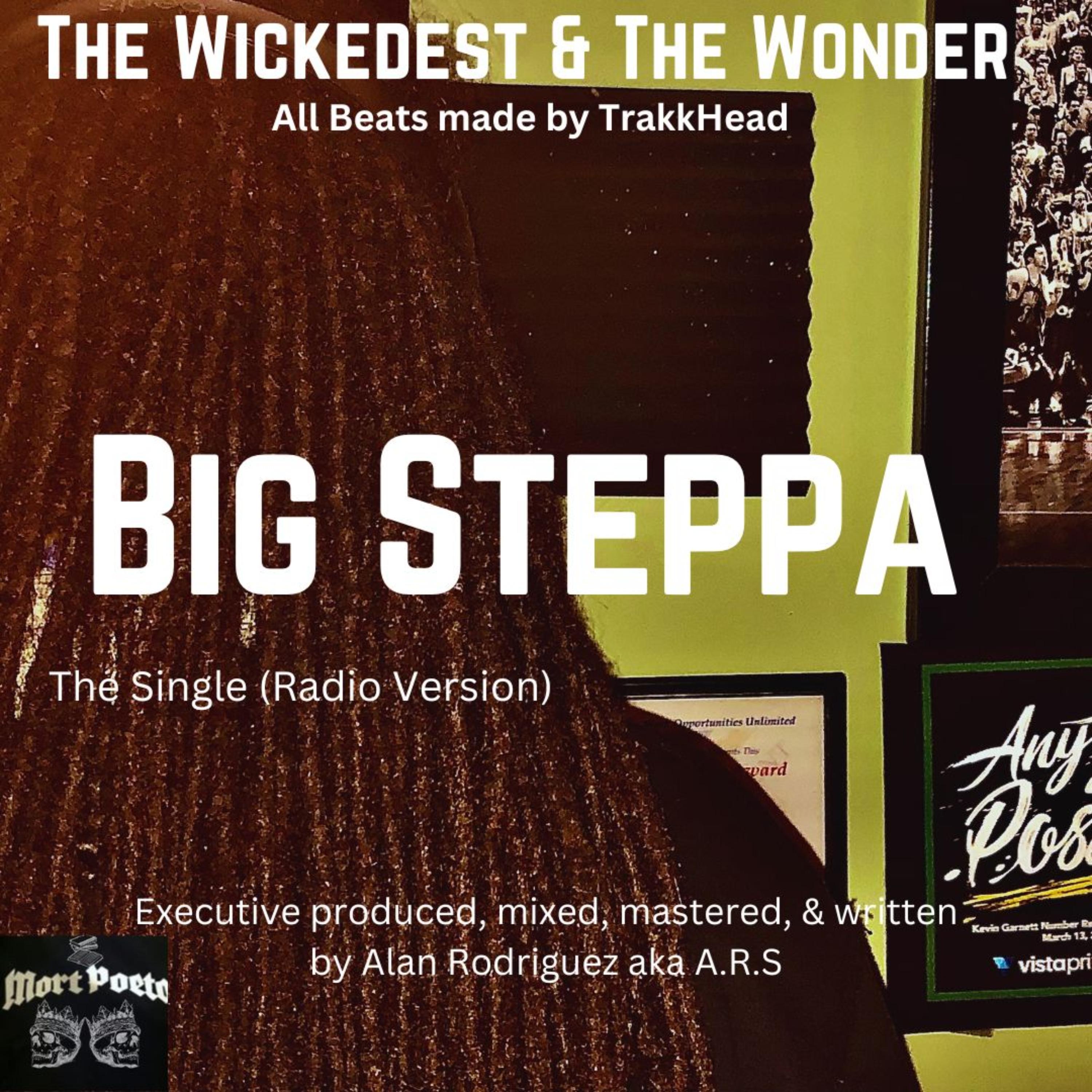 Big Steppa artwork