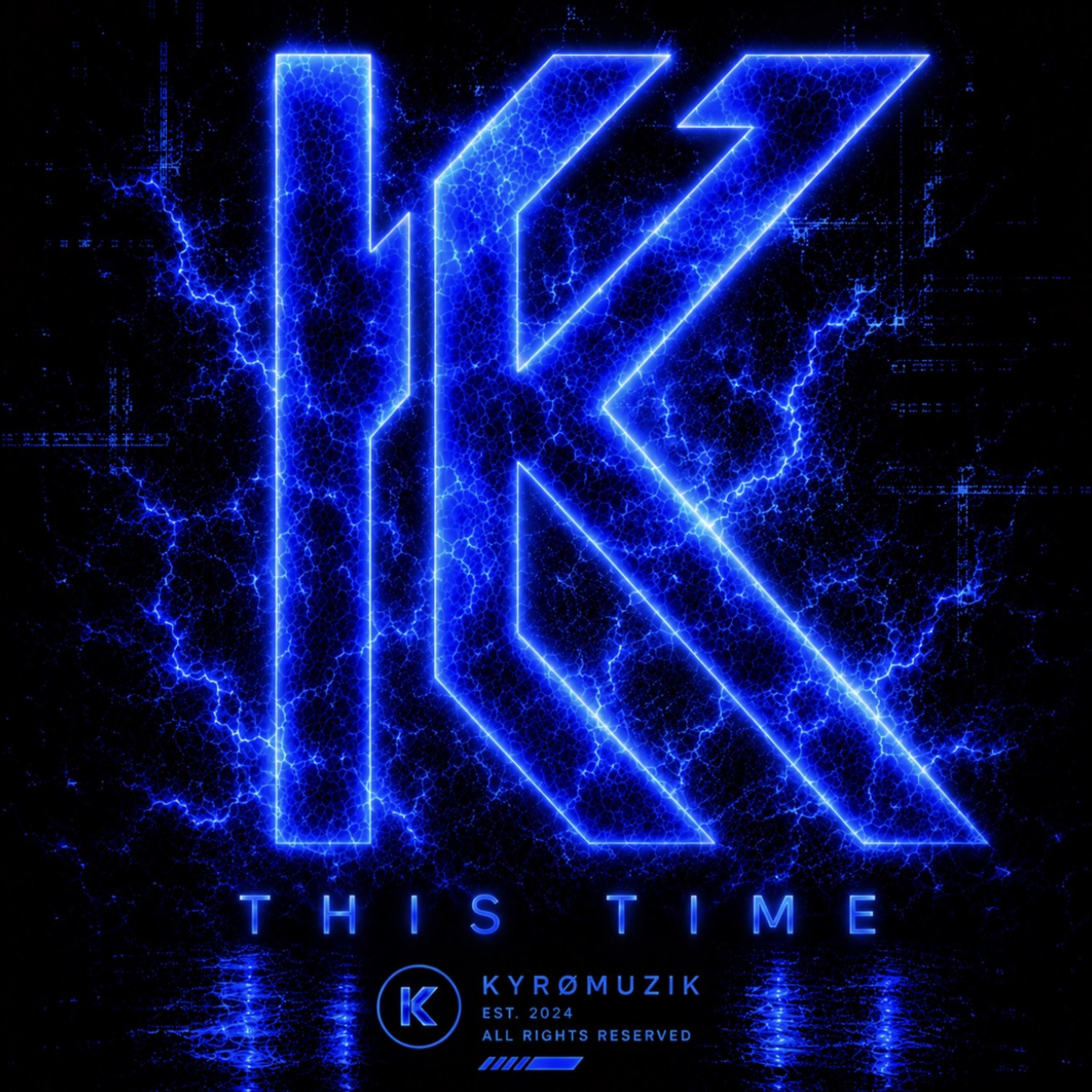 THIS TIME by KYRØMUZIK cover art