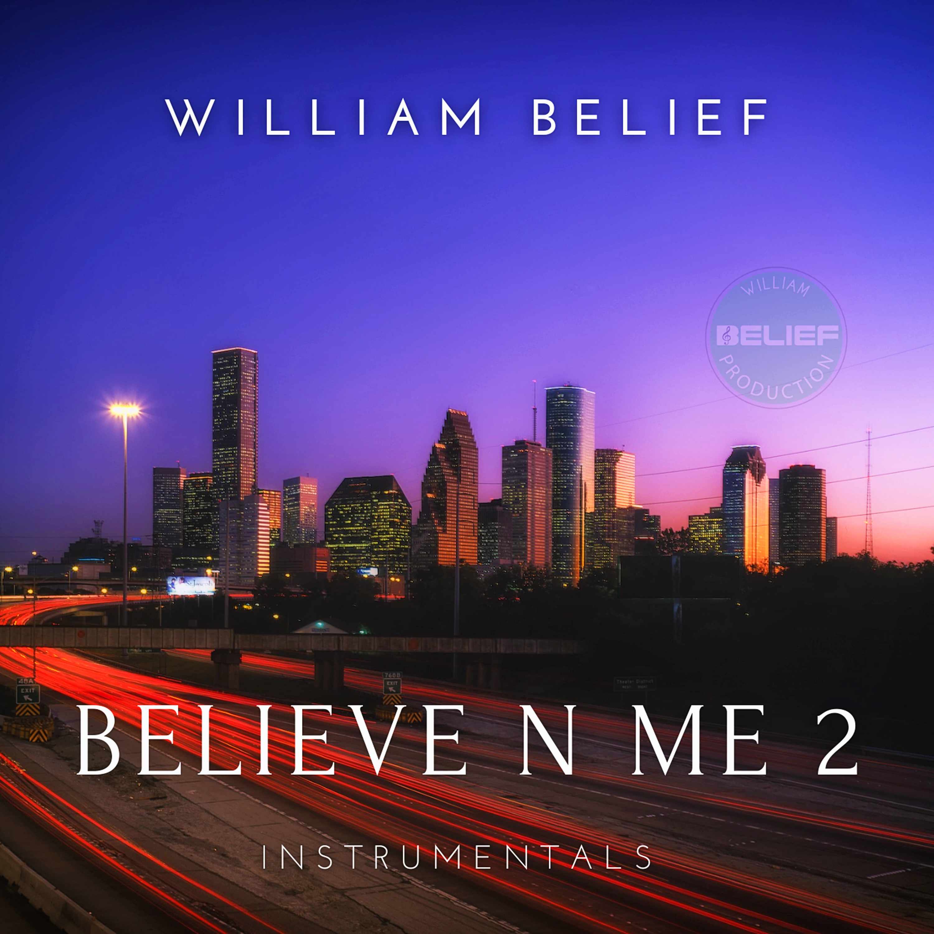 Believe N Me  artwork