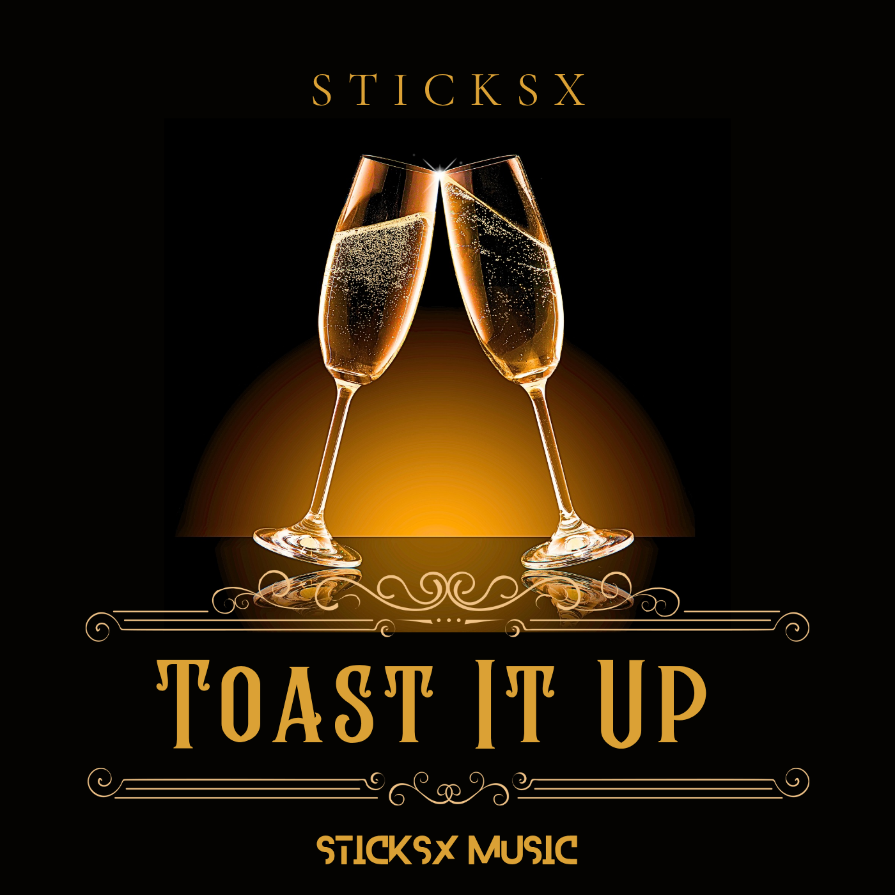 Toast It Up artwork