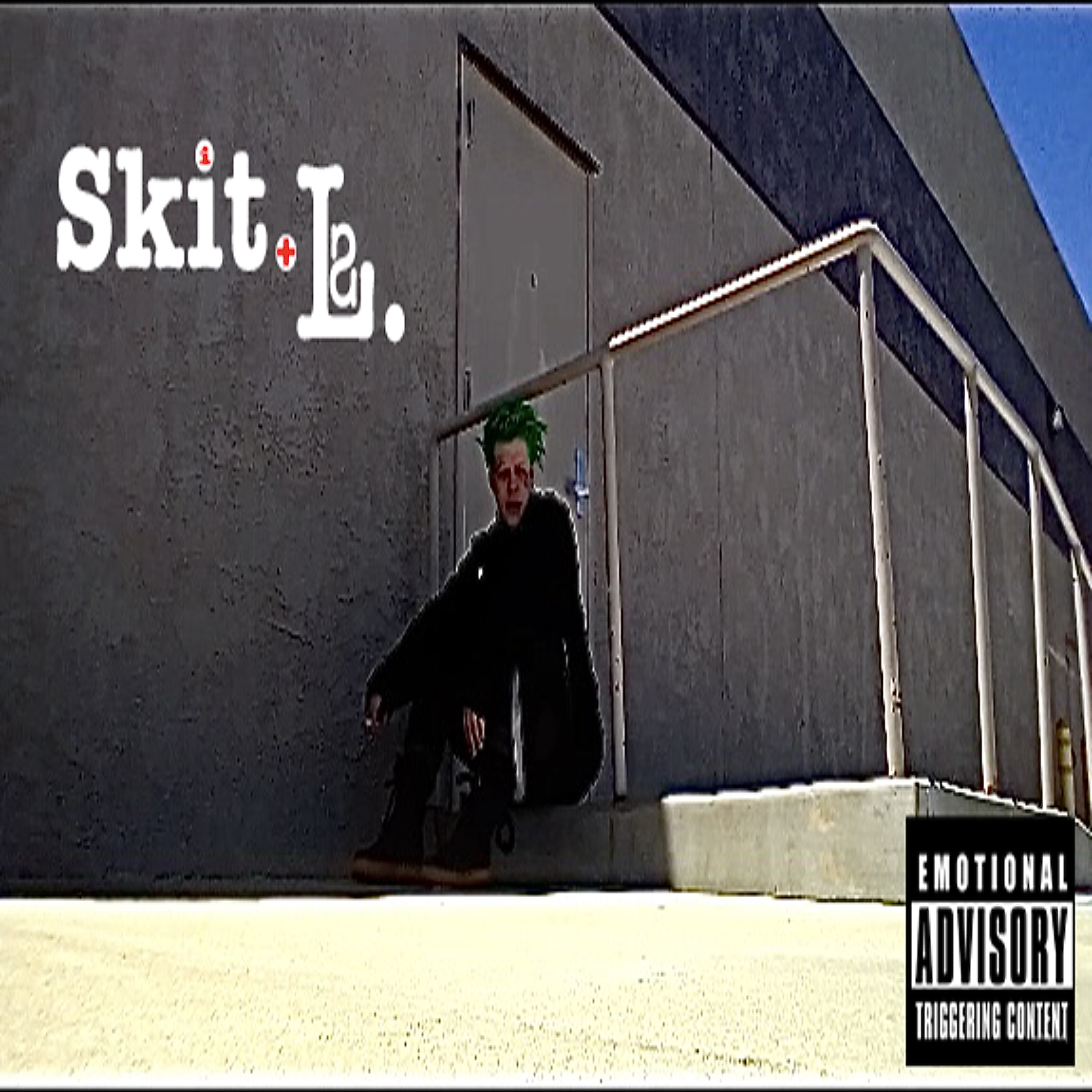 Digital Powder by Skit Ls cover art