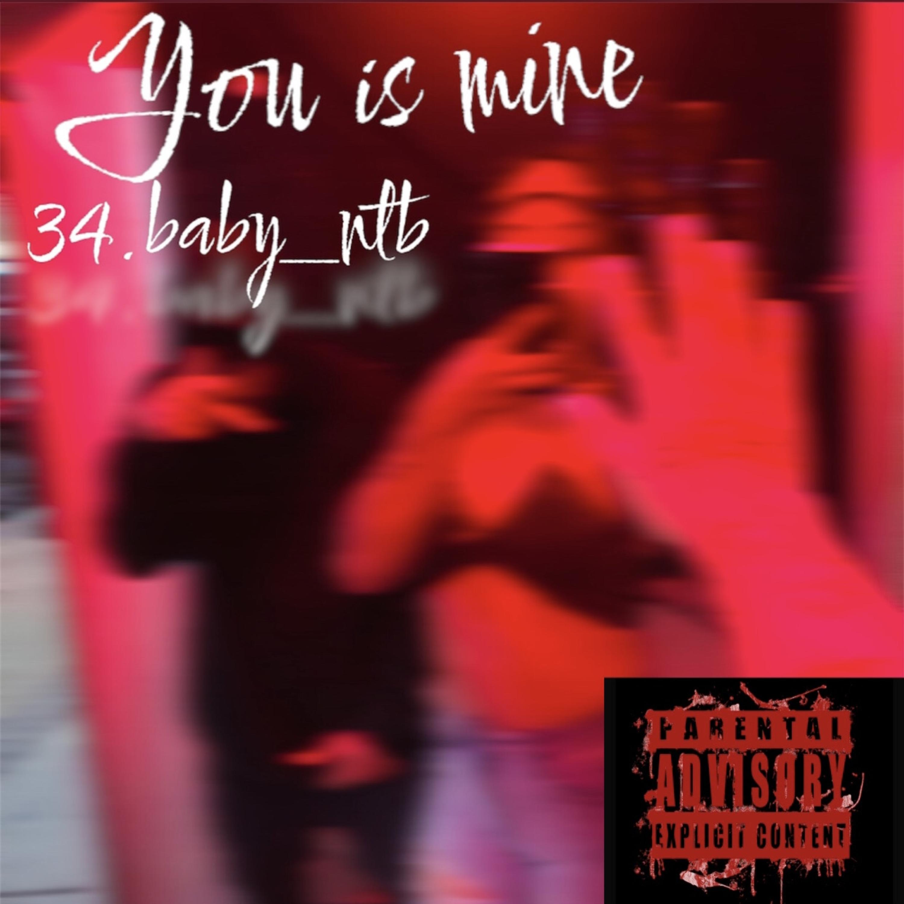 You Is Mine artwork