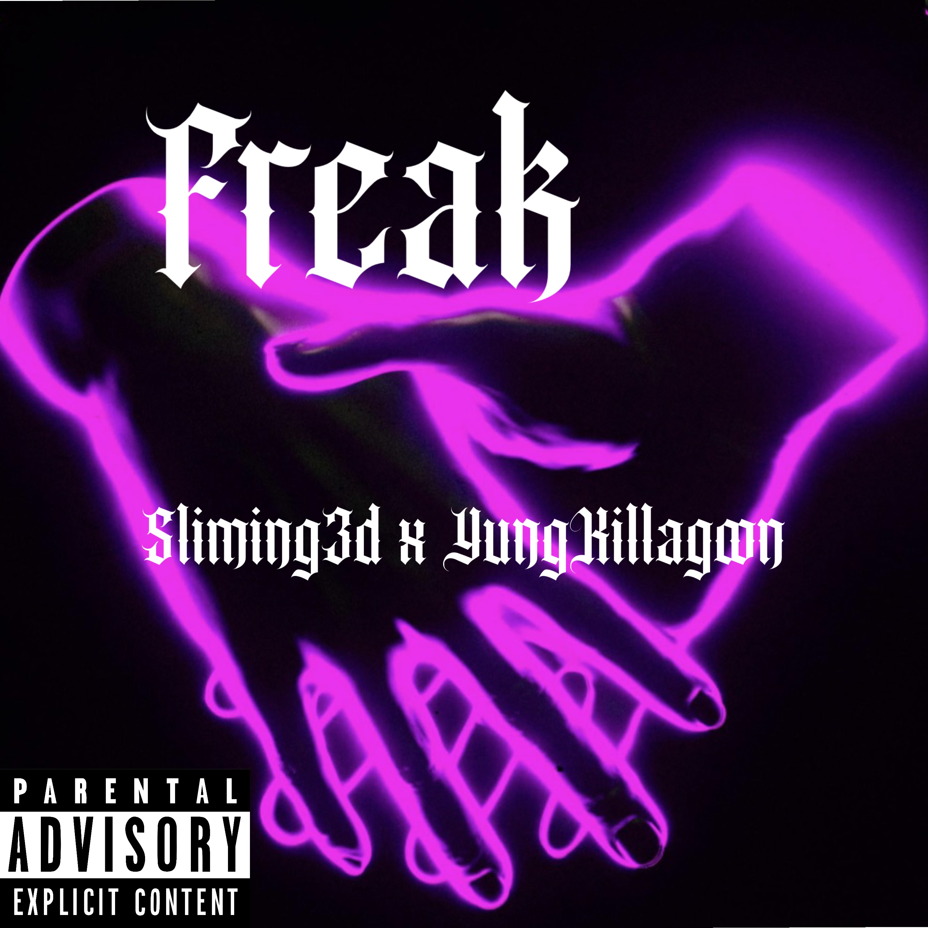 Freak artwork