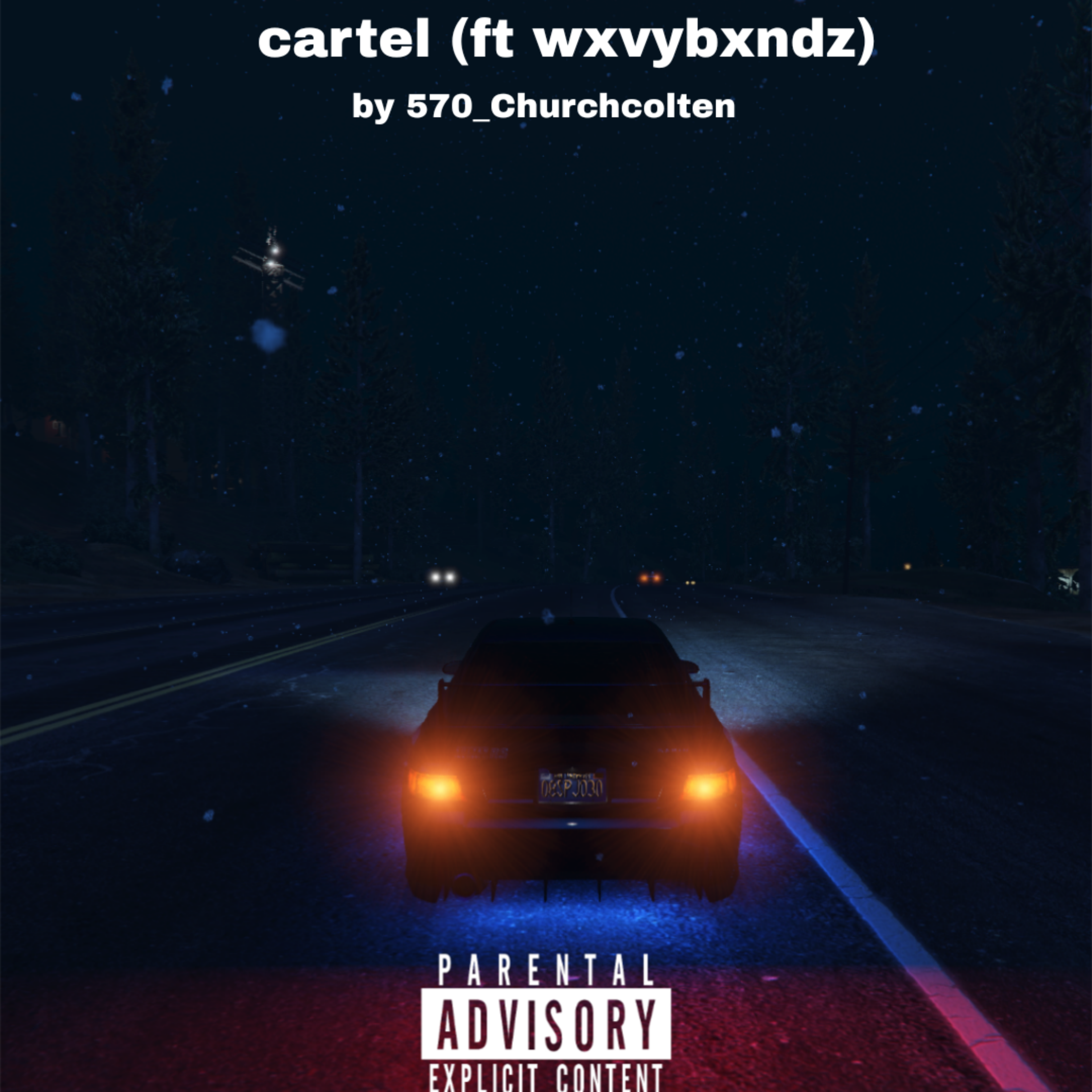 cartel artwork