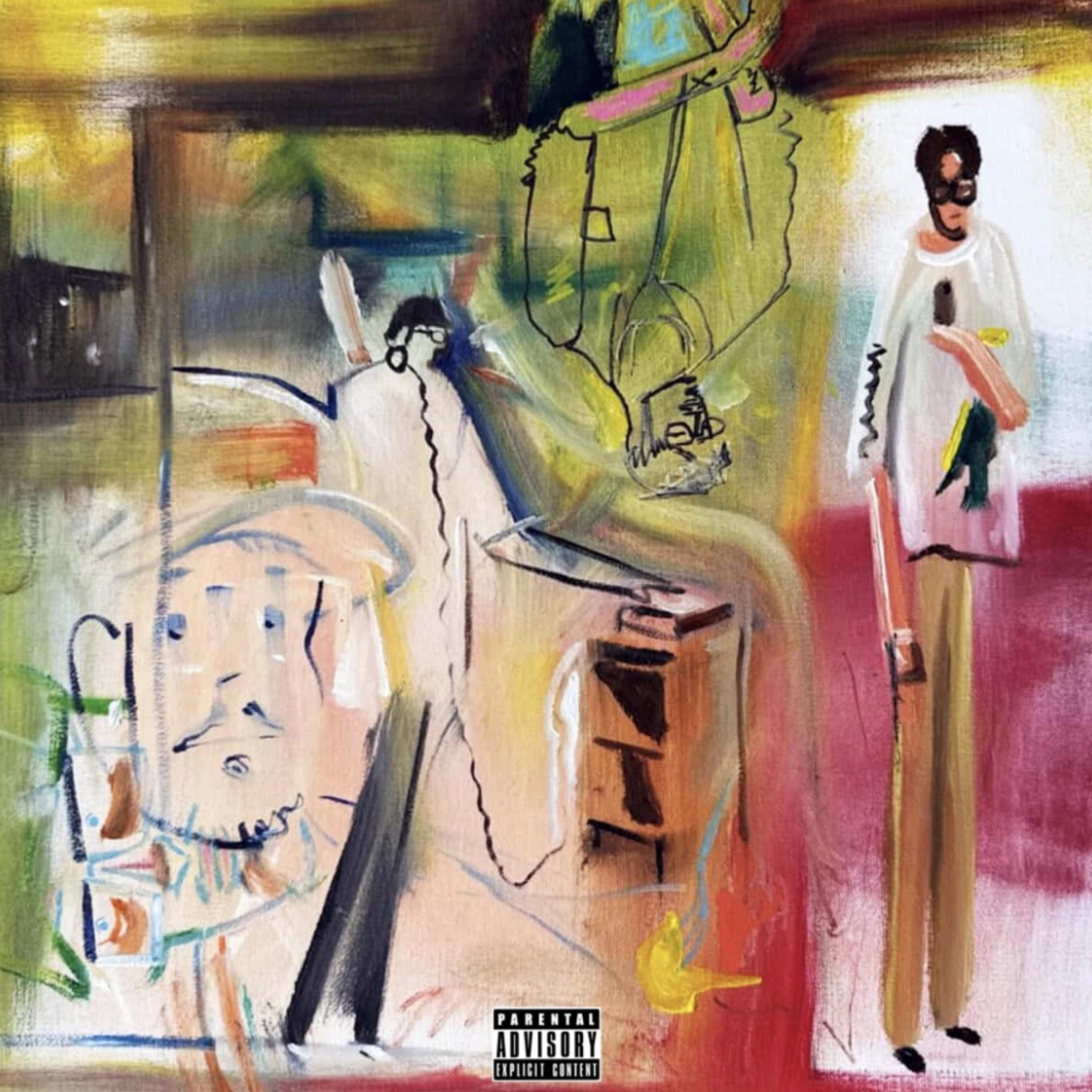 HIT YOUR PHONE artwork