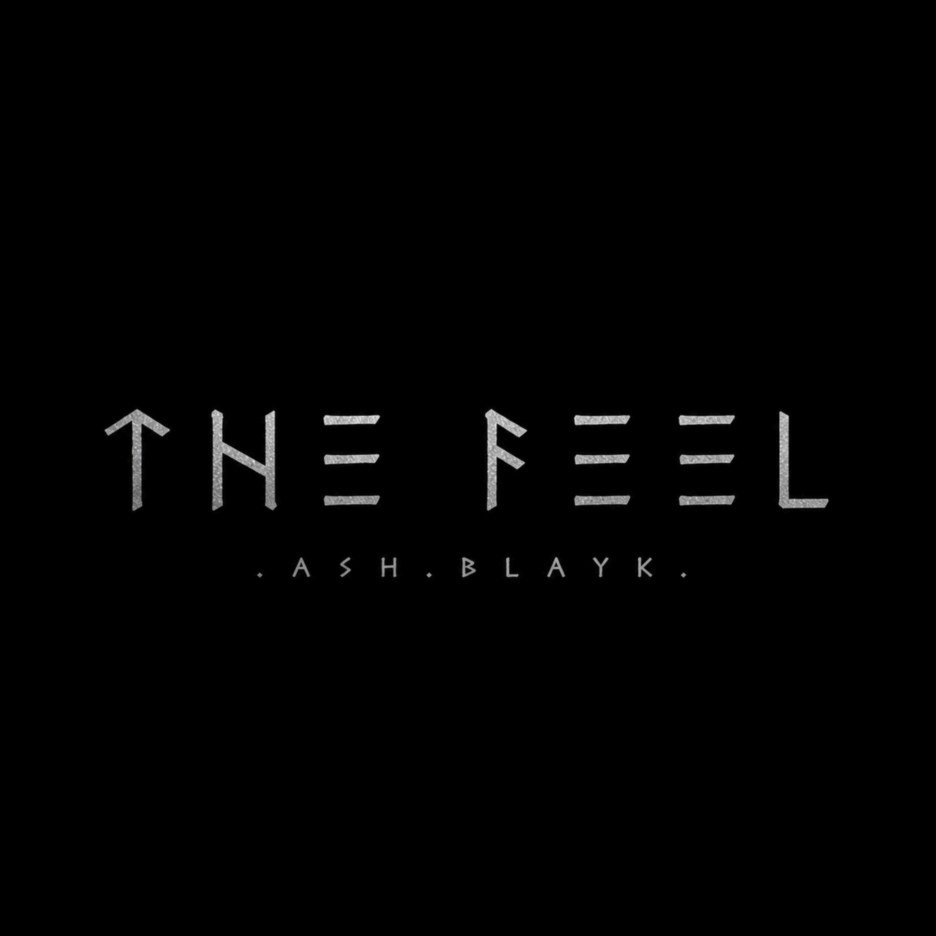 The Feel by Blak Blayk cover art