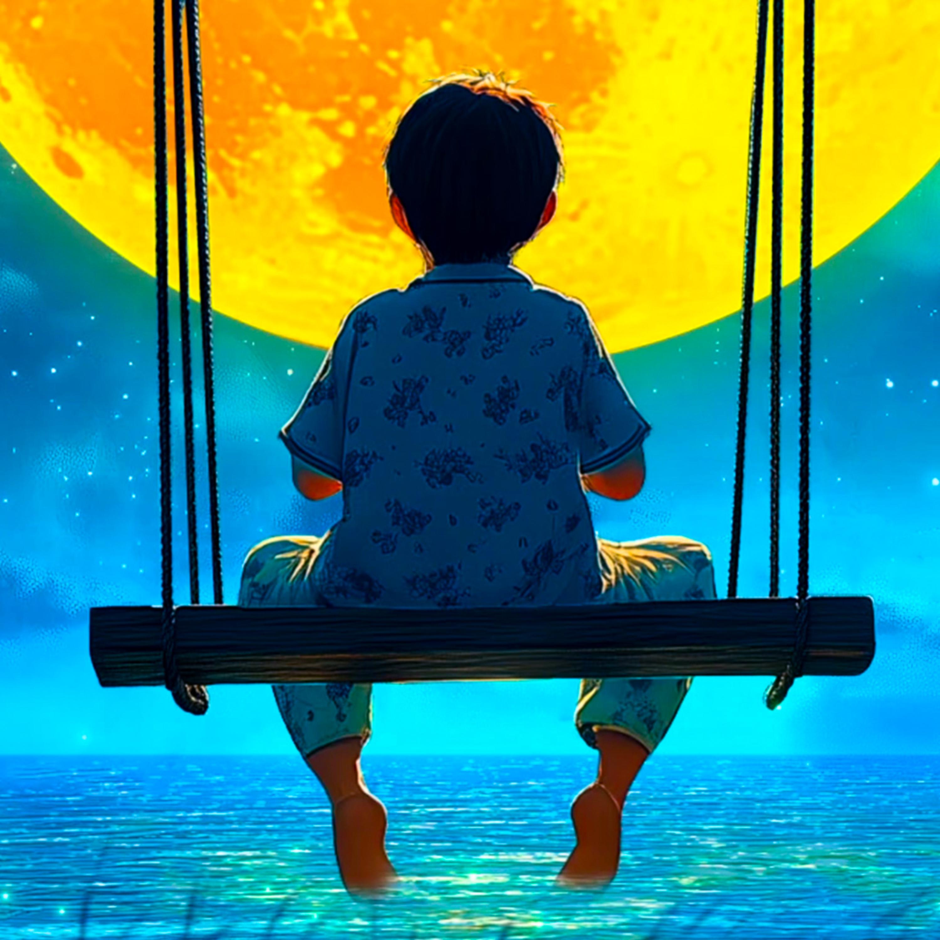 852 Hz Anxiety Relief artwork