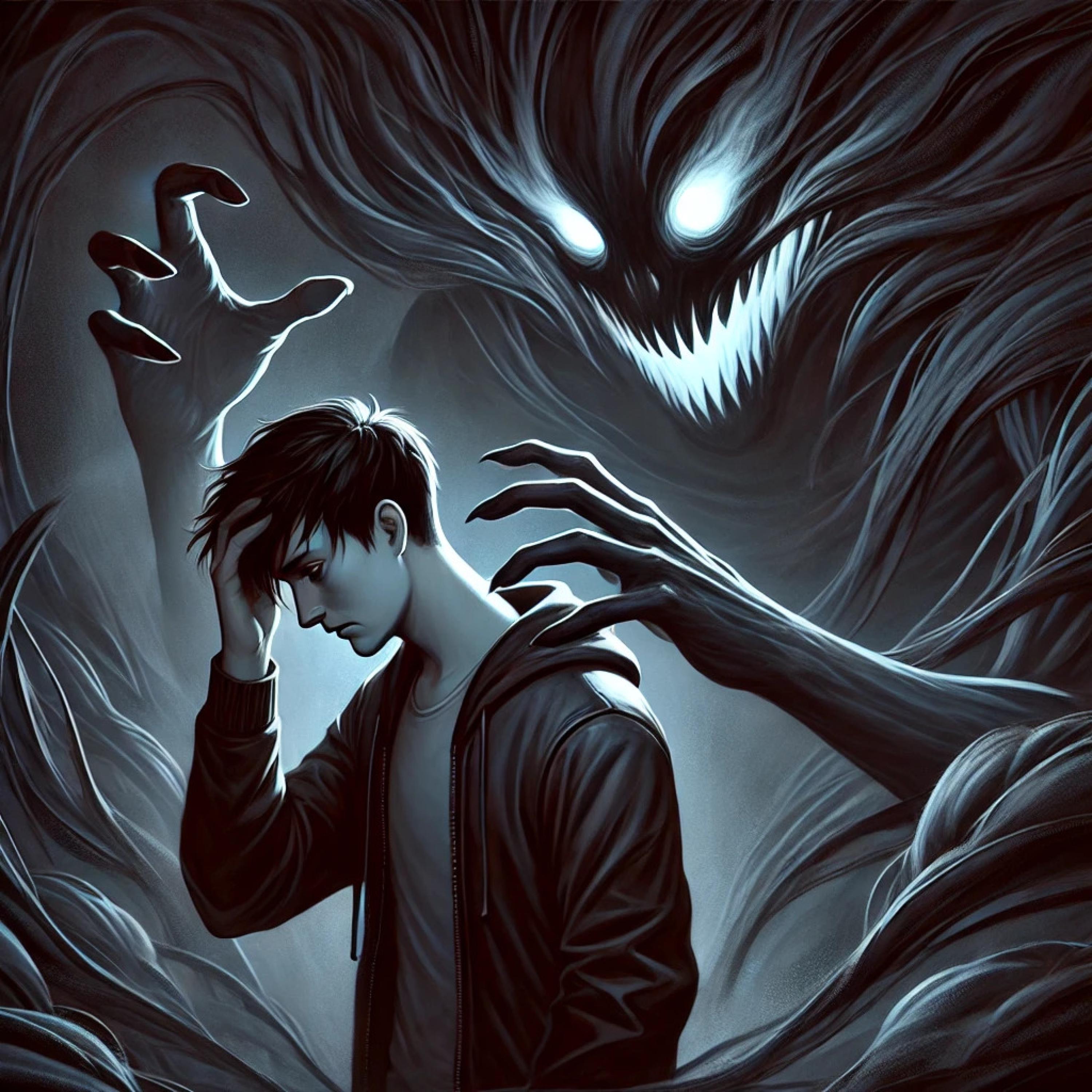 inside my head artwork