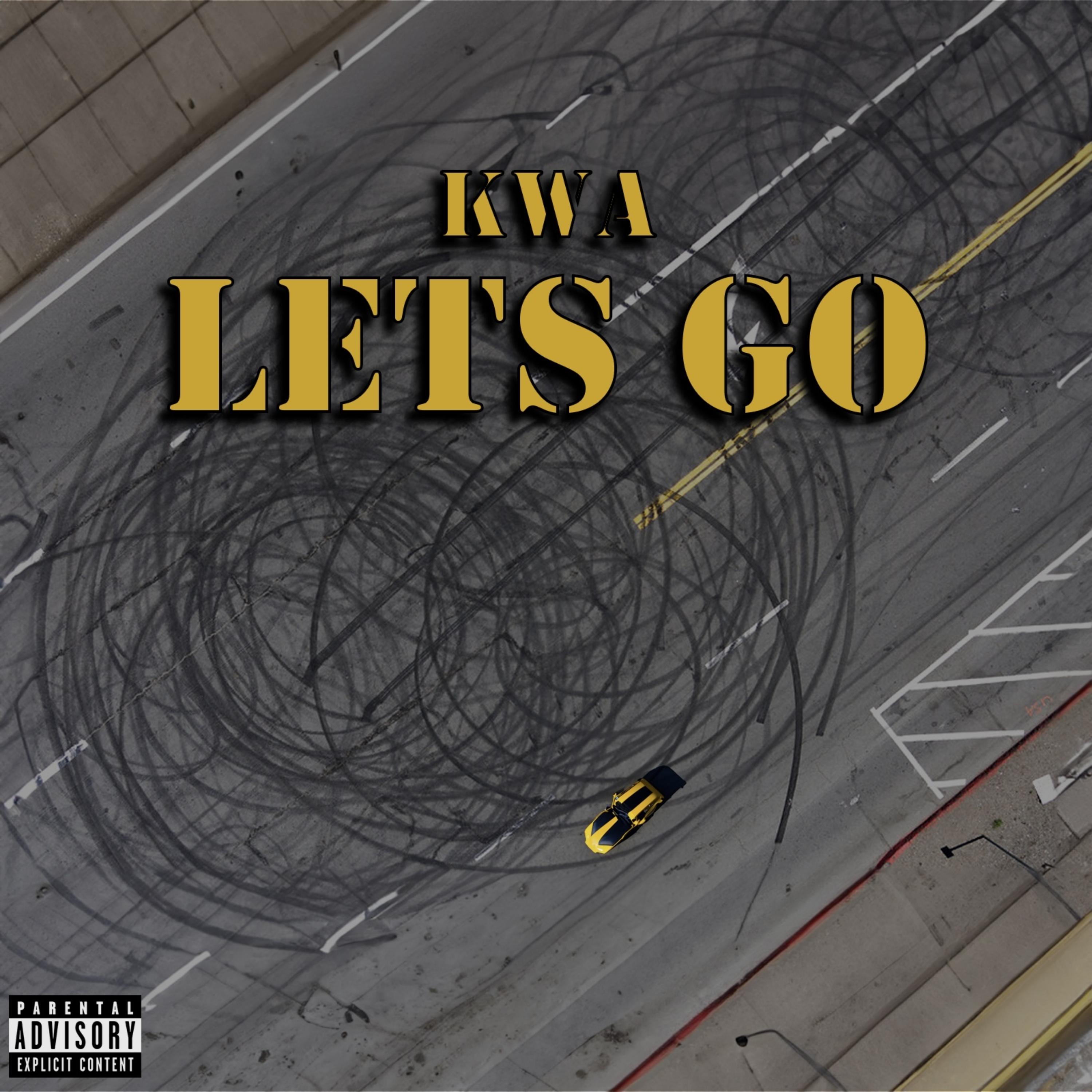 Let’s Go artwork