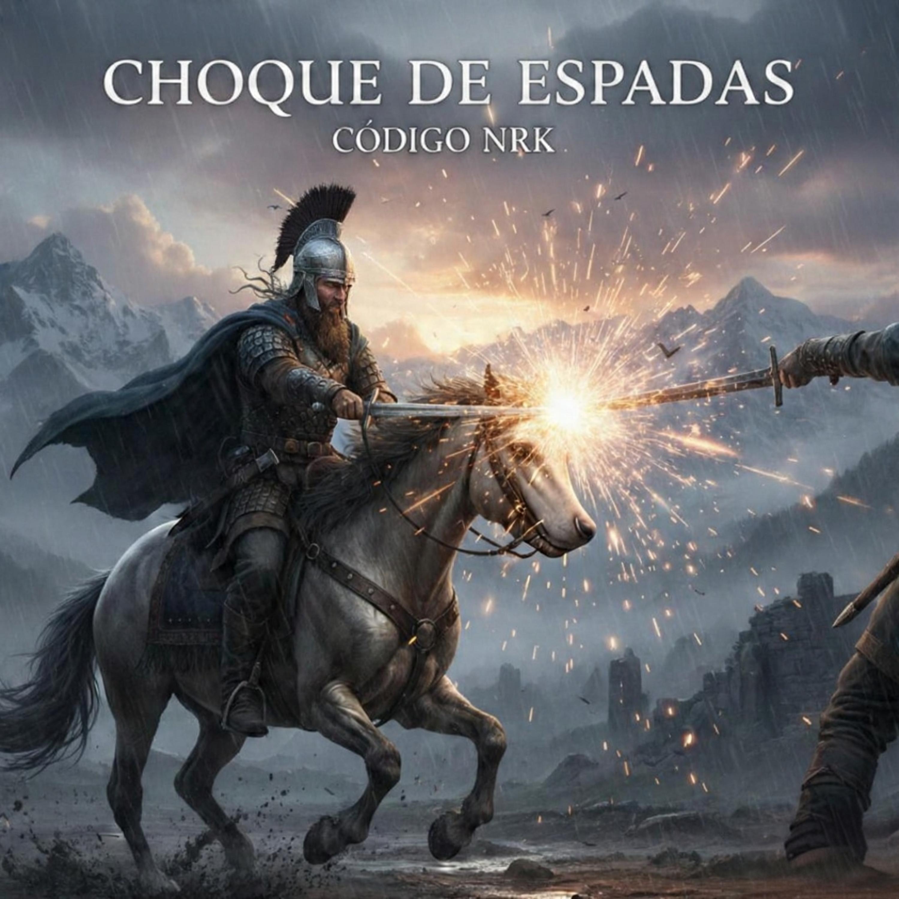 Choque De Espadas artwork