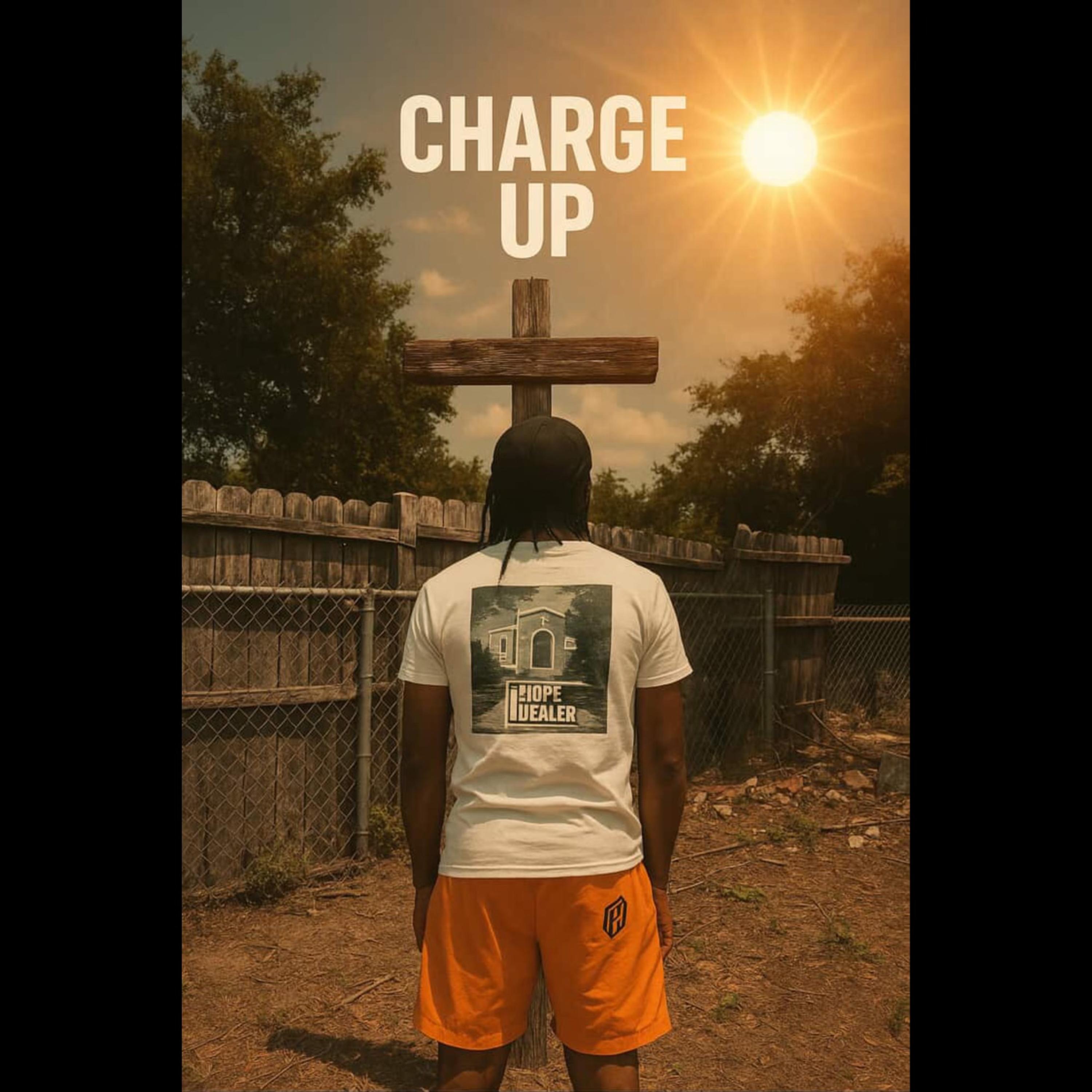 Charge Up by King Harvey cover art