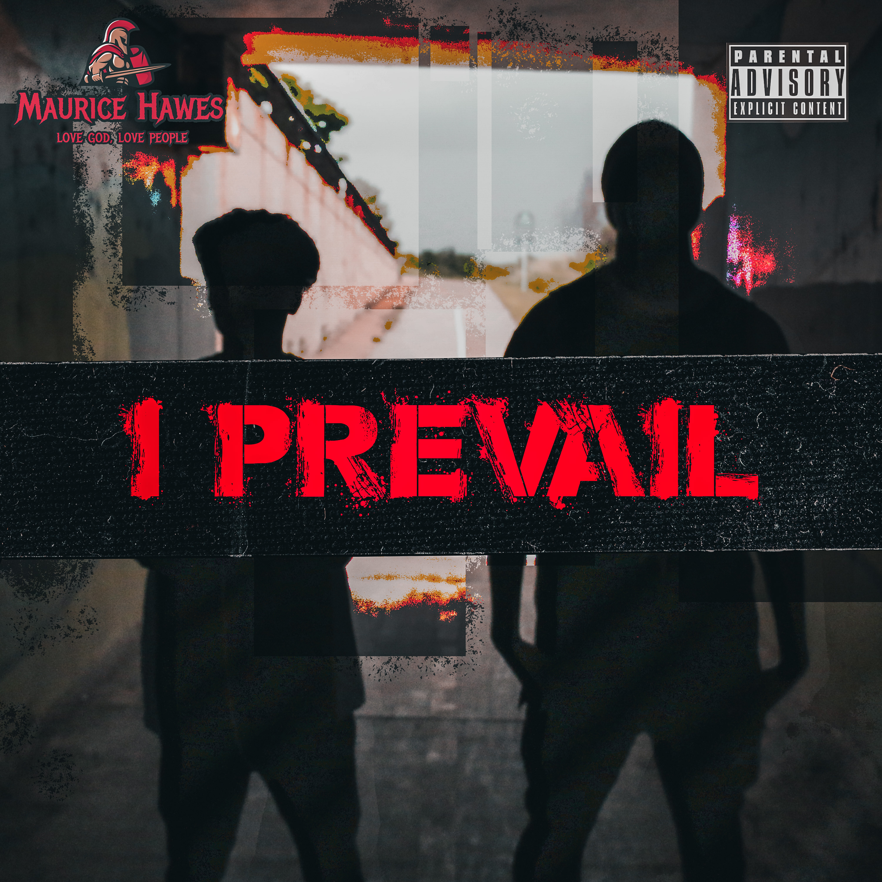 Chapter IX - I Prevail artwork