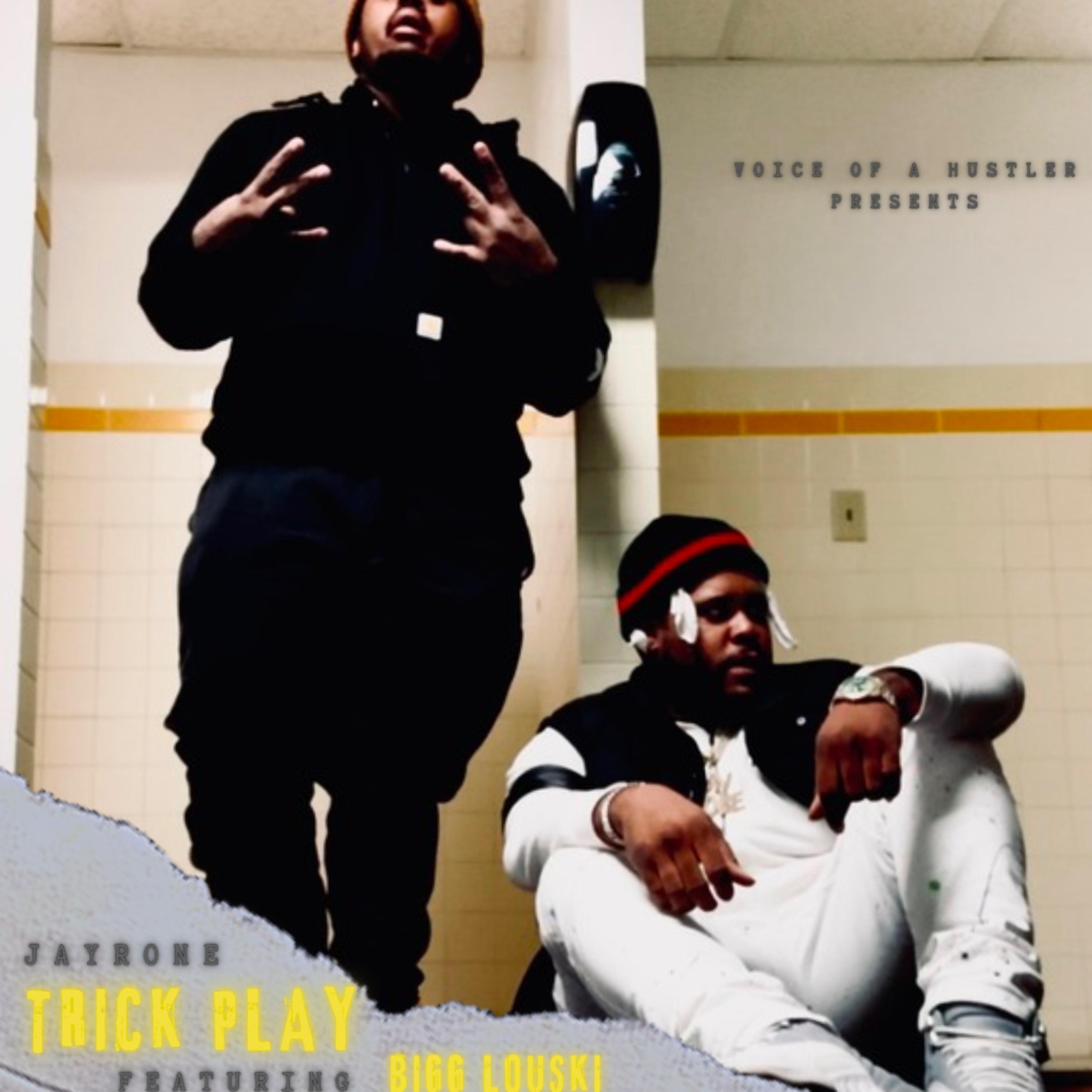 Trick Play artwork