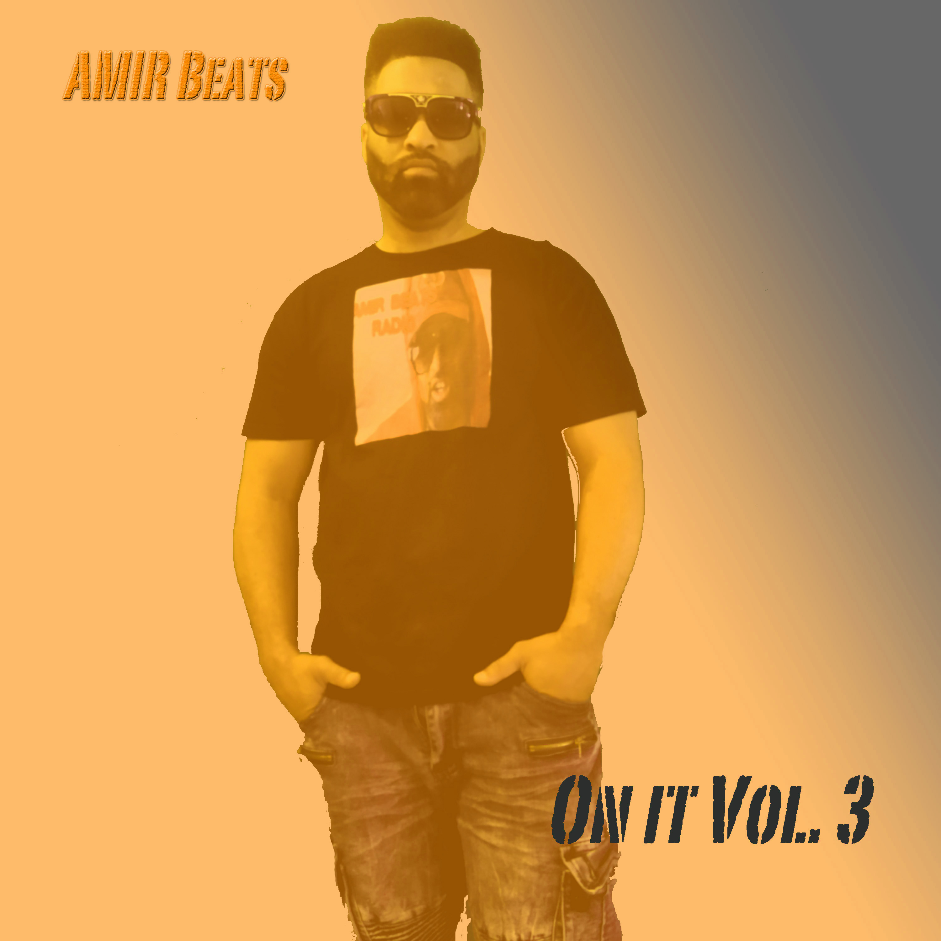 On It Vol. 3 artwork