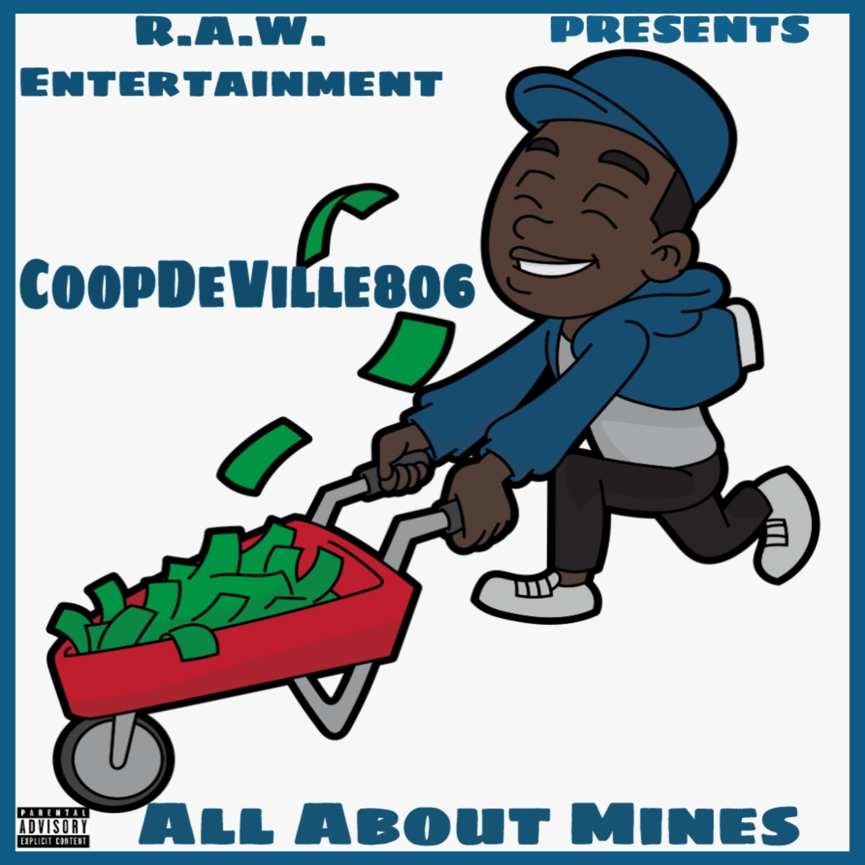 All About Mines artwork