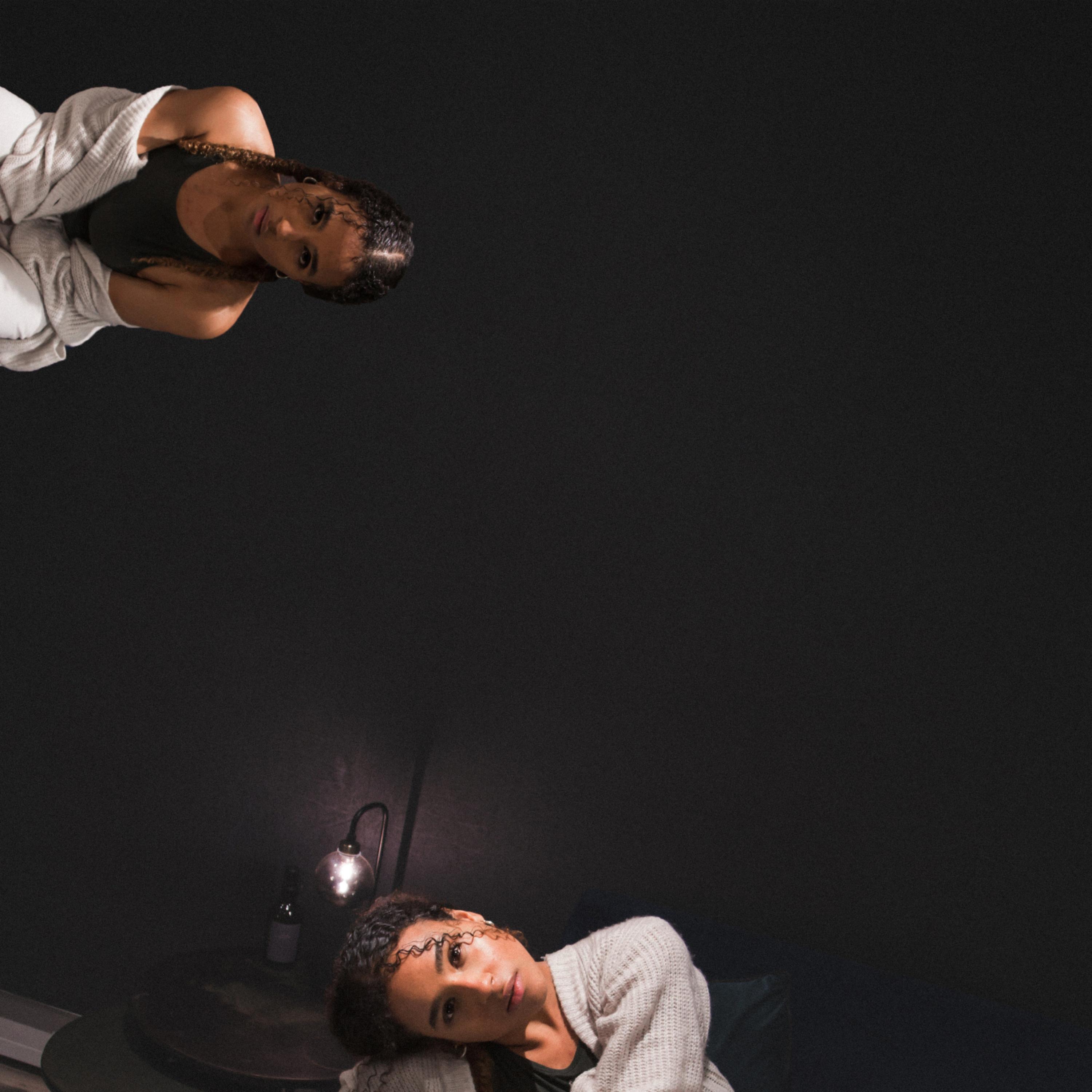 I don't chase I attract artwork