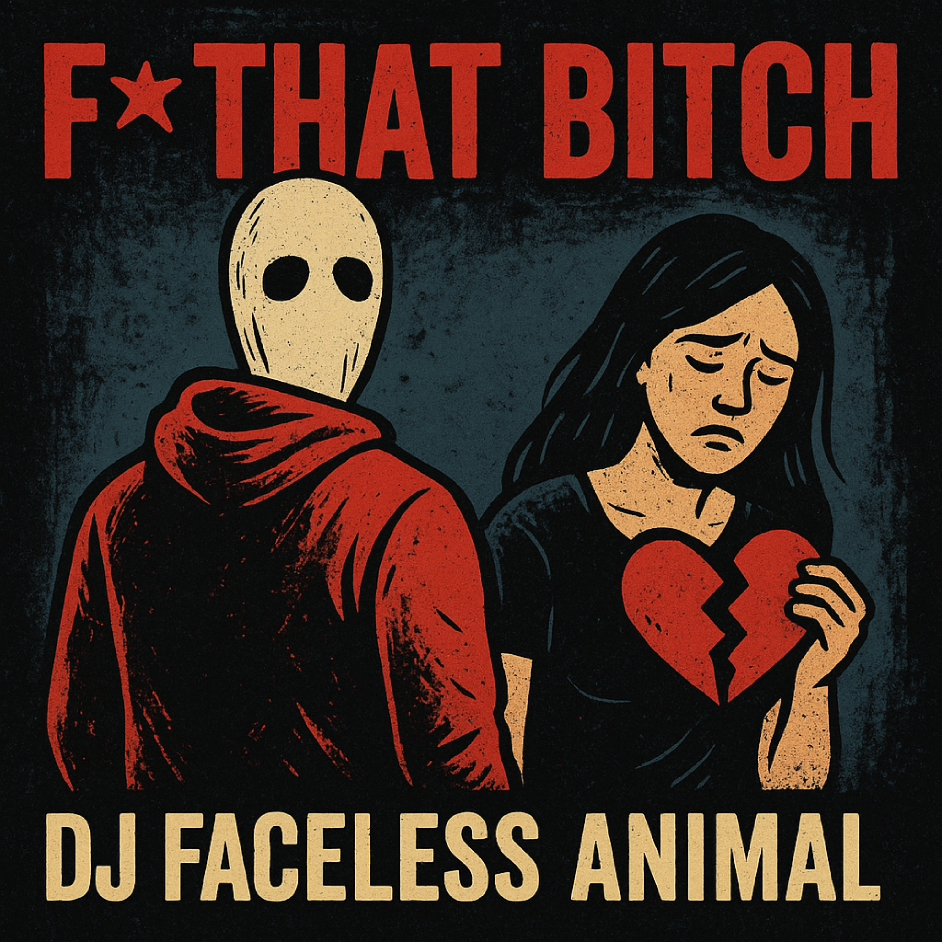 F* That Bitch artwork