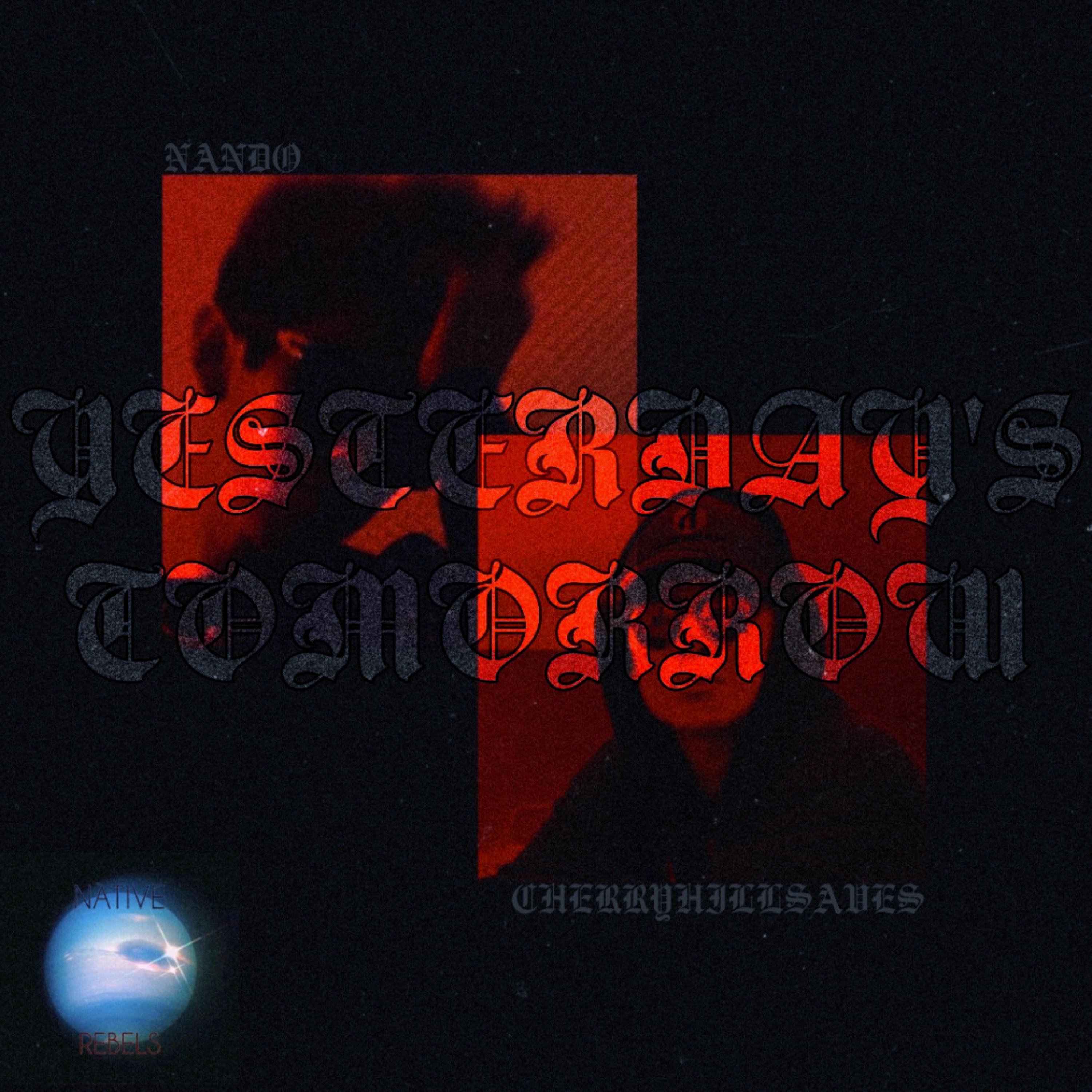 YESTERDAY'S TOMORROW artwork