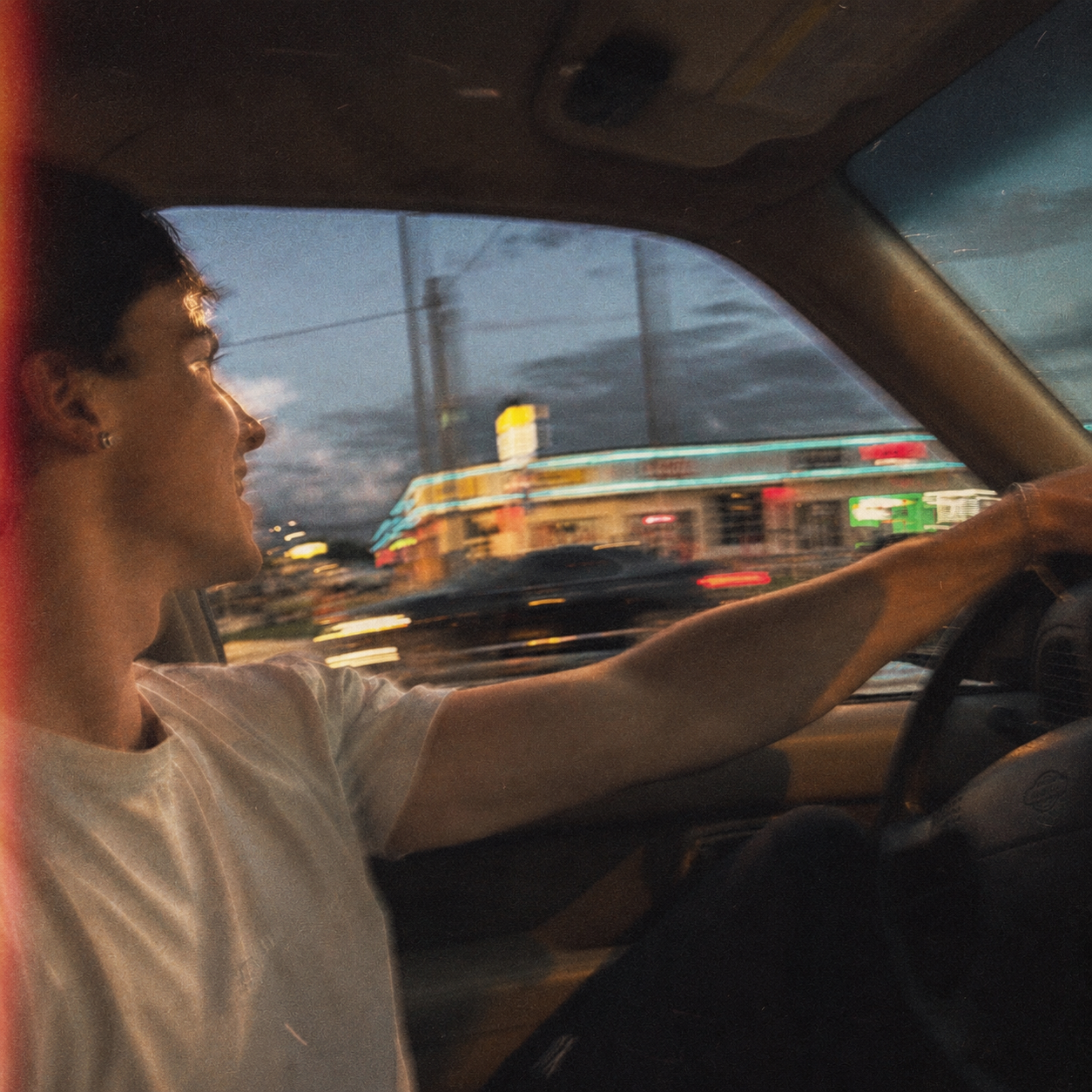 windows down by ro cover art