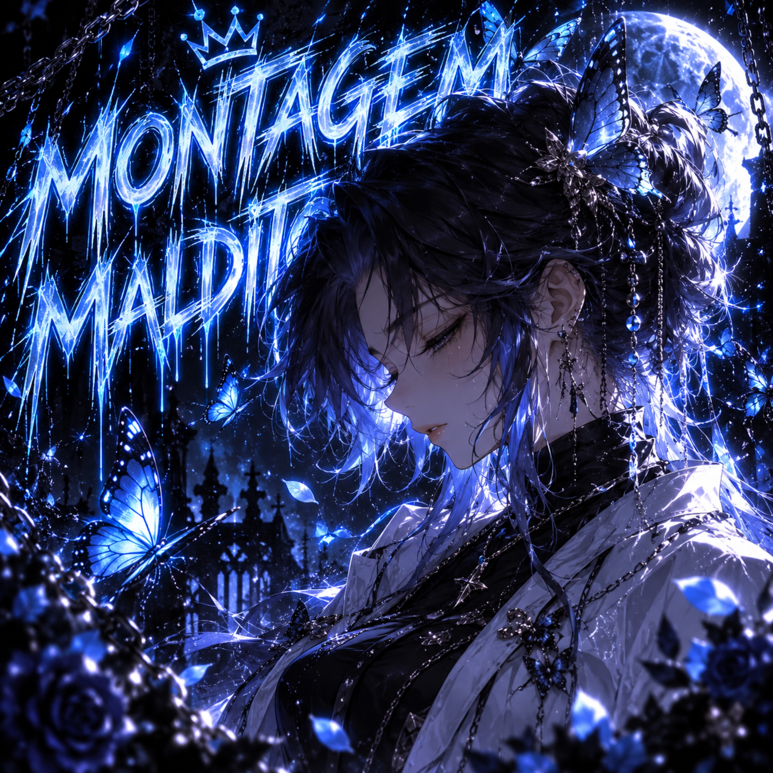 MONTAGEM MALDITO by KimoPhonk cover art