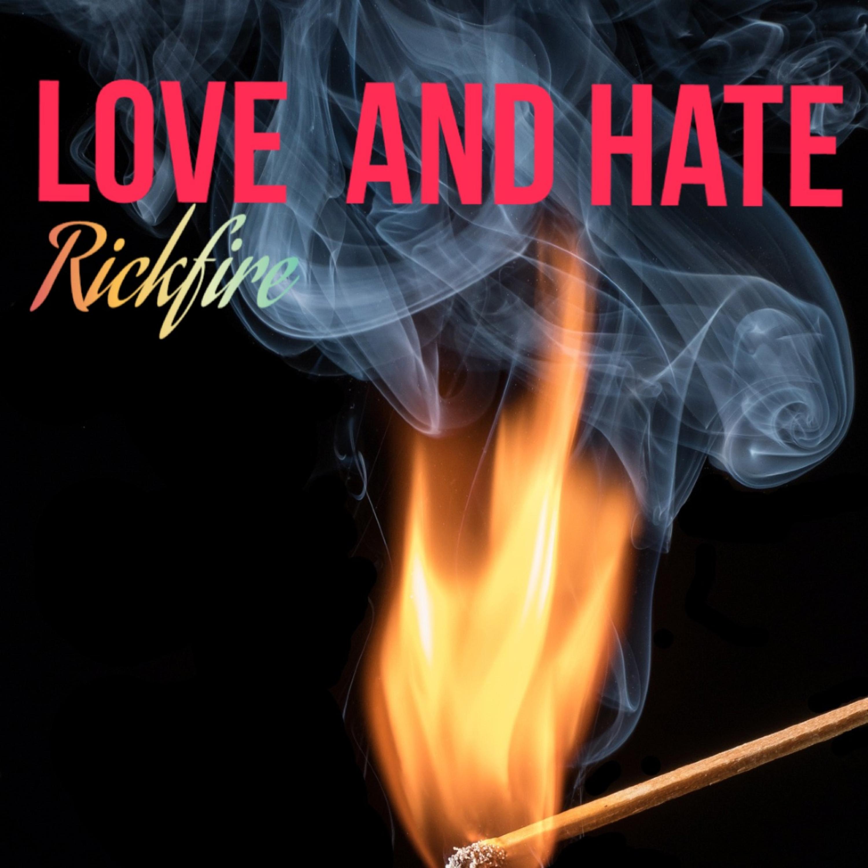 Love And Hate artwork