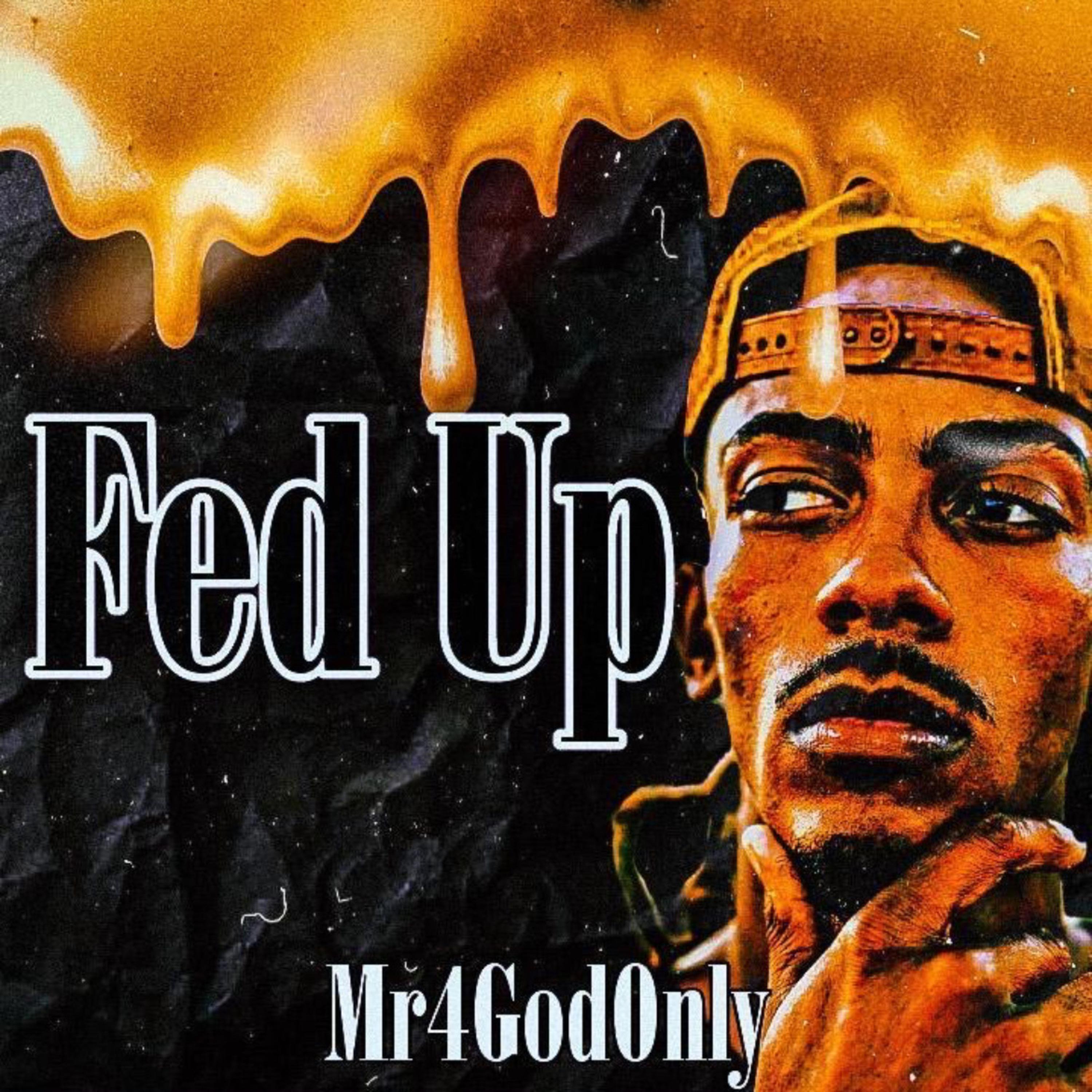 Fed Up artwork