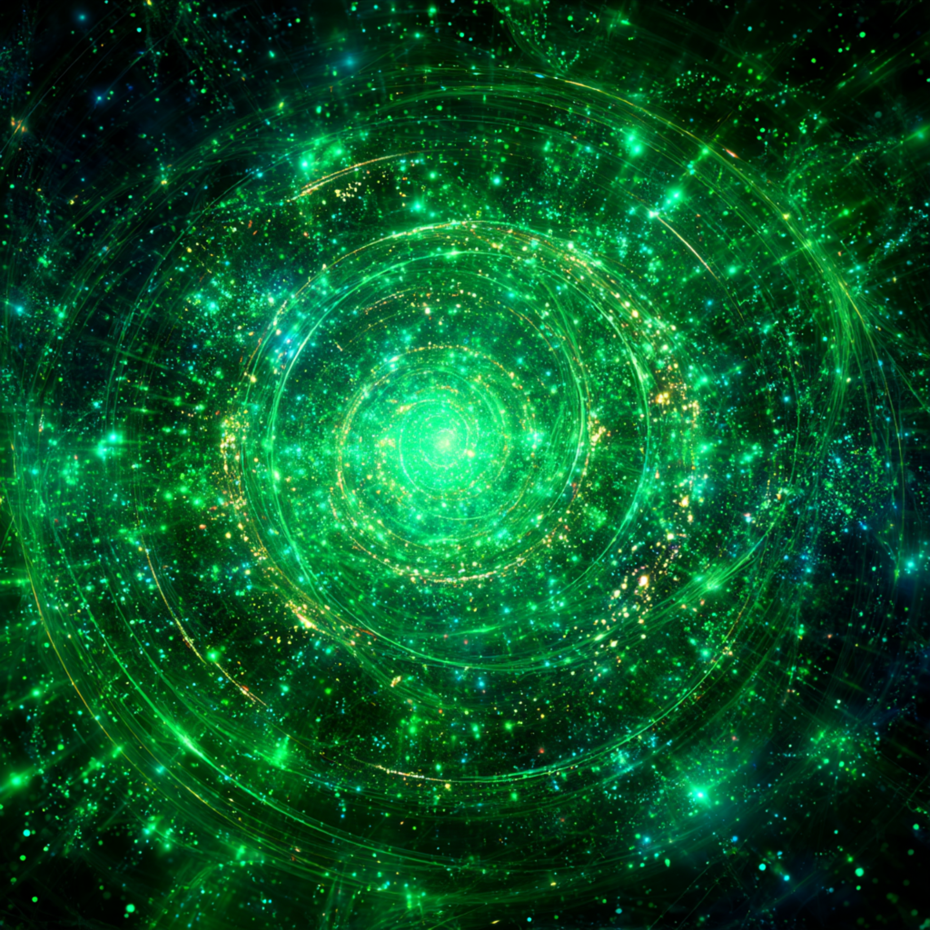 Lucky Frequency 528Hz artwork