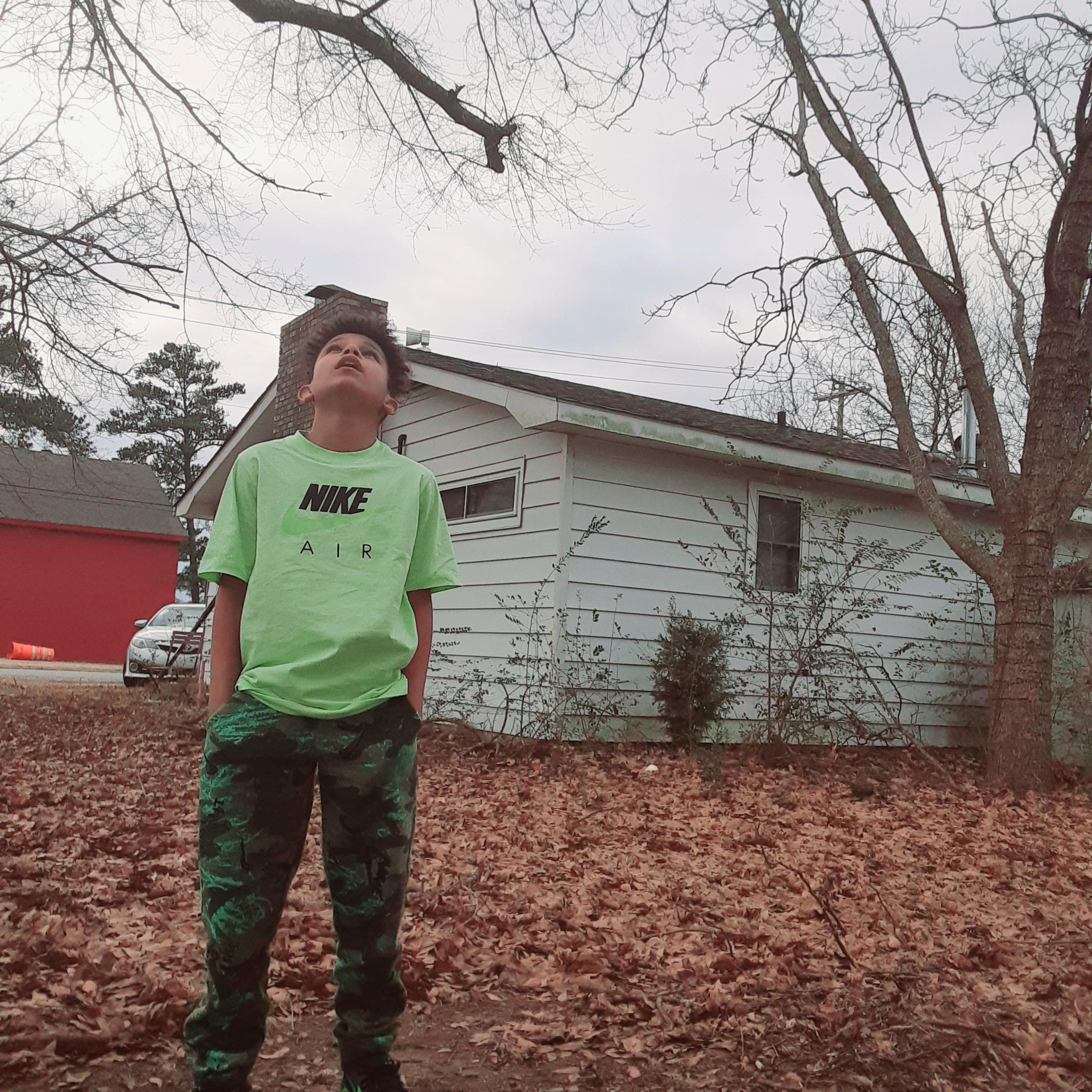 YK I Got Money artwork