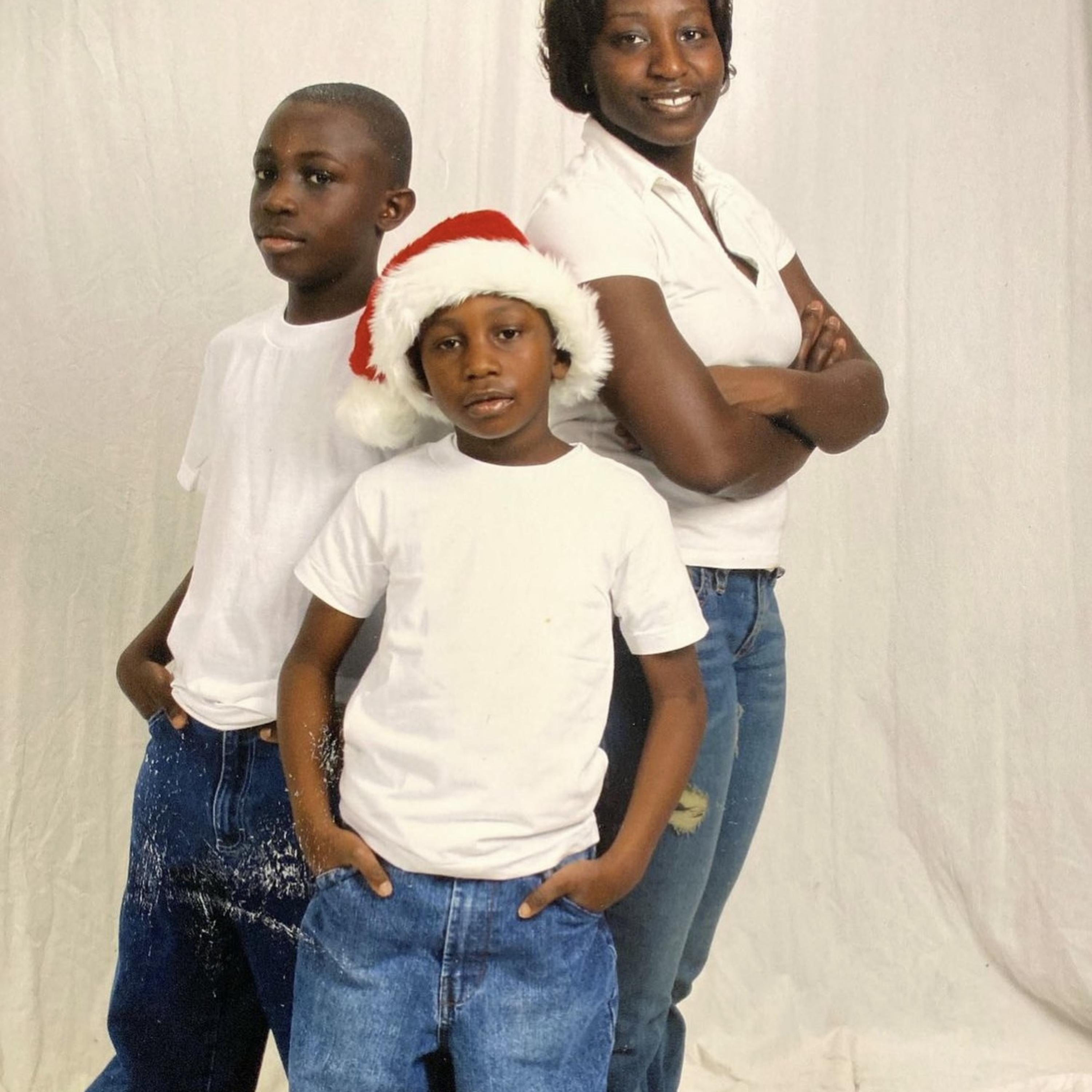 Dad On My Christmas List artwork