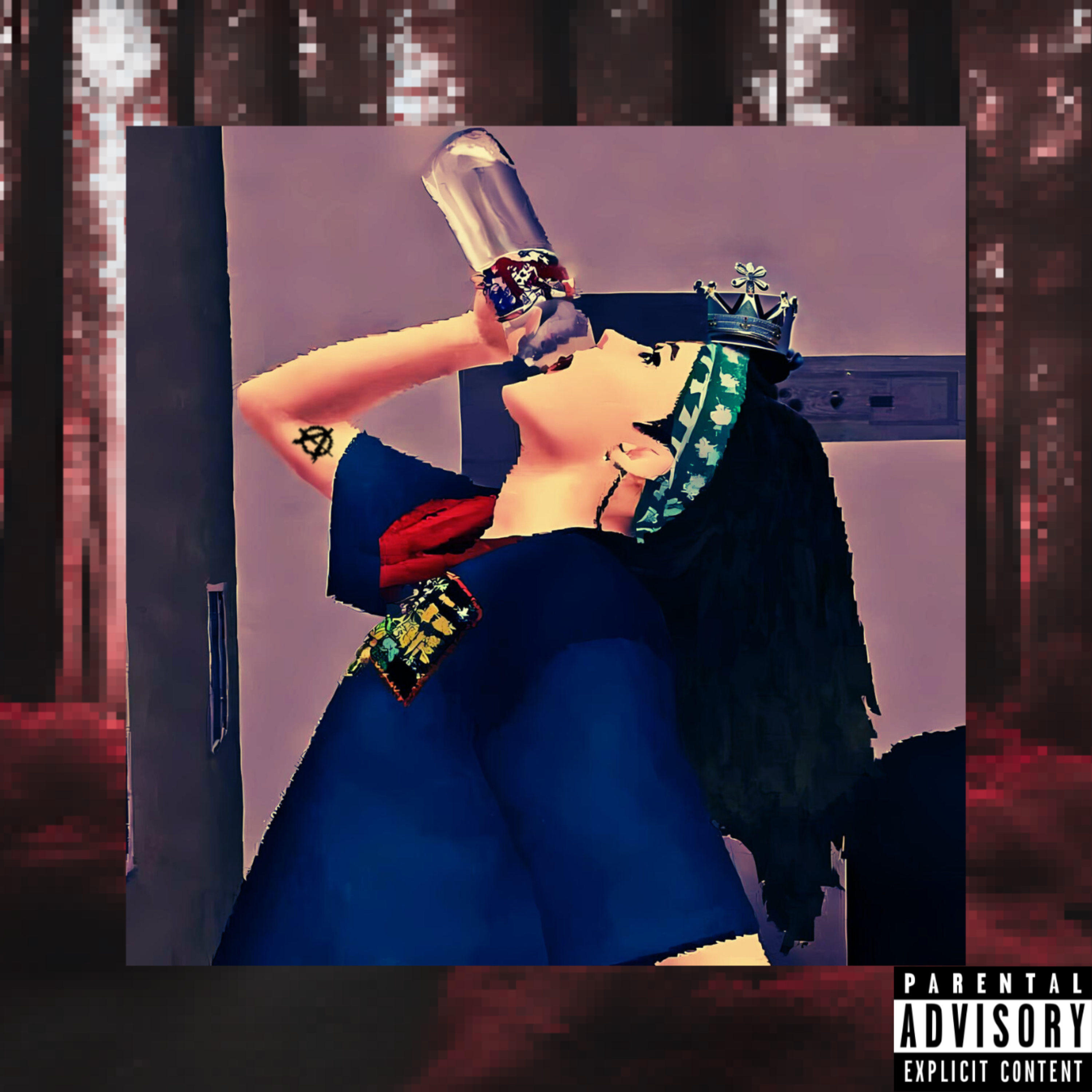 Feel Like A King artwork