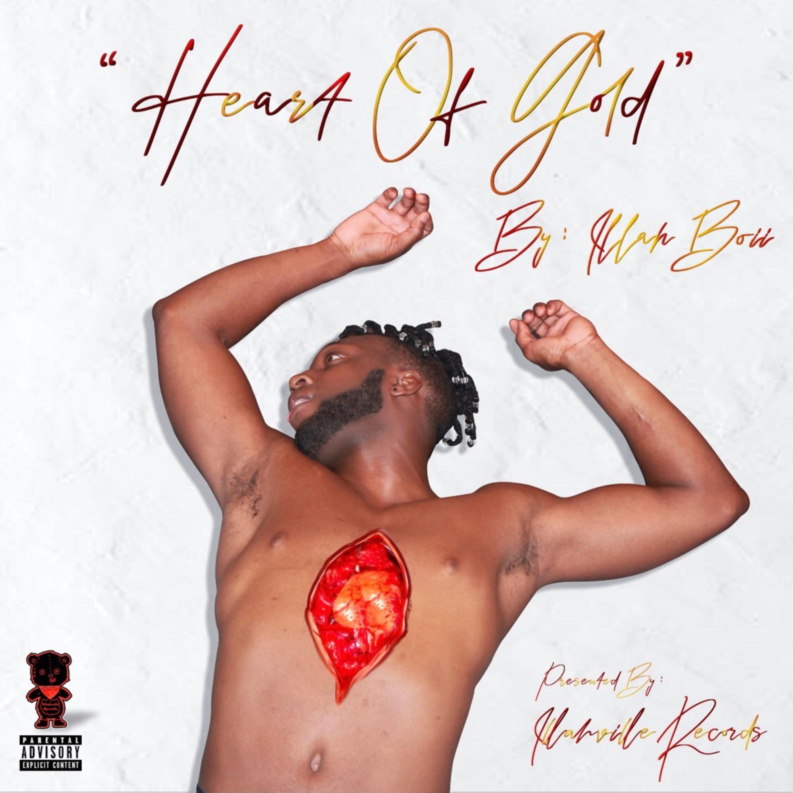 Heart Of Gold artwork