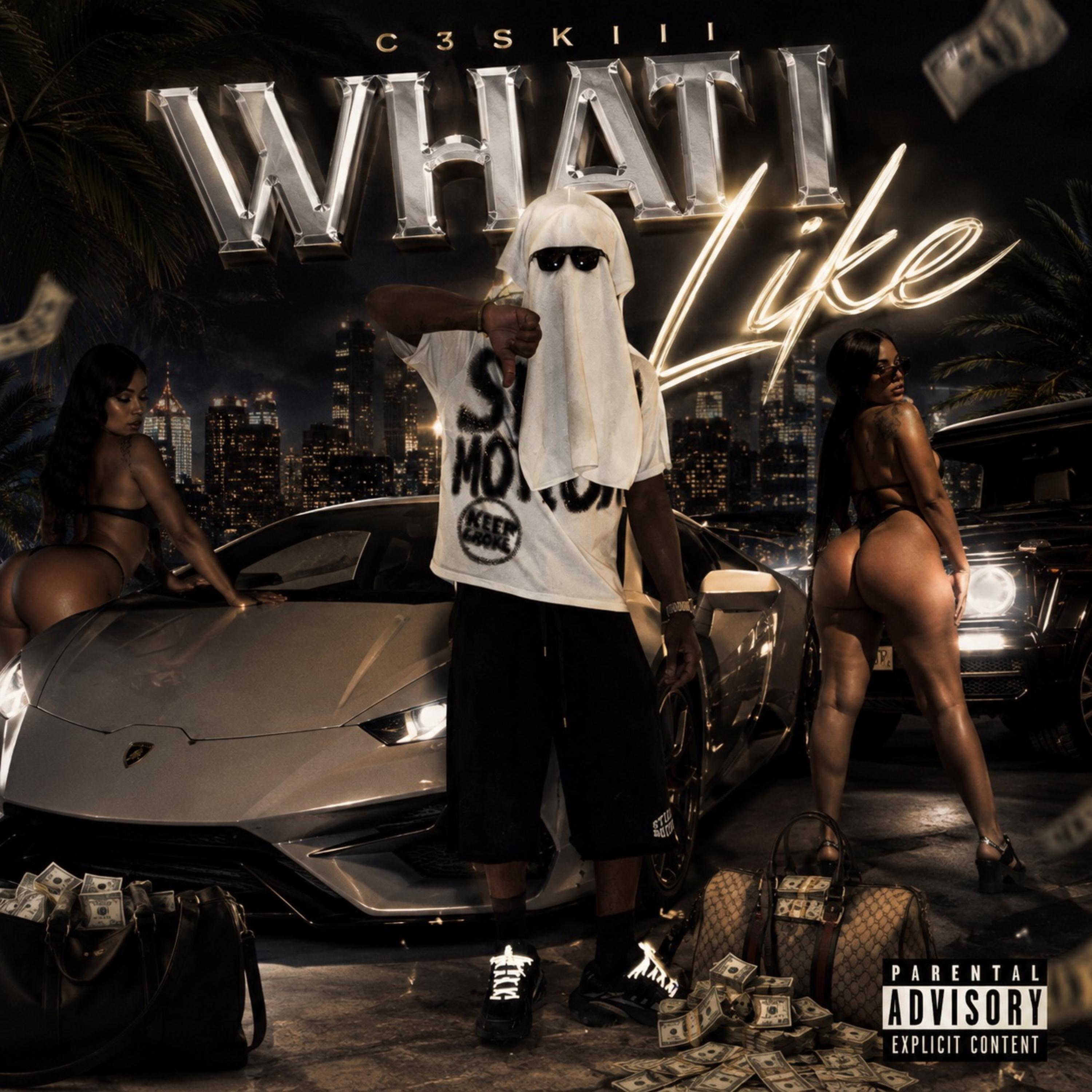 What I Like by C3skiii cover art