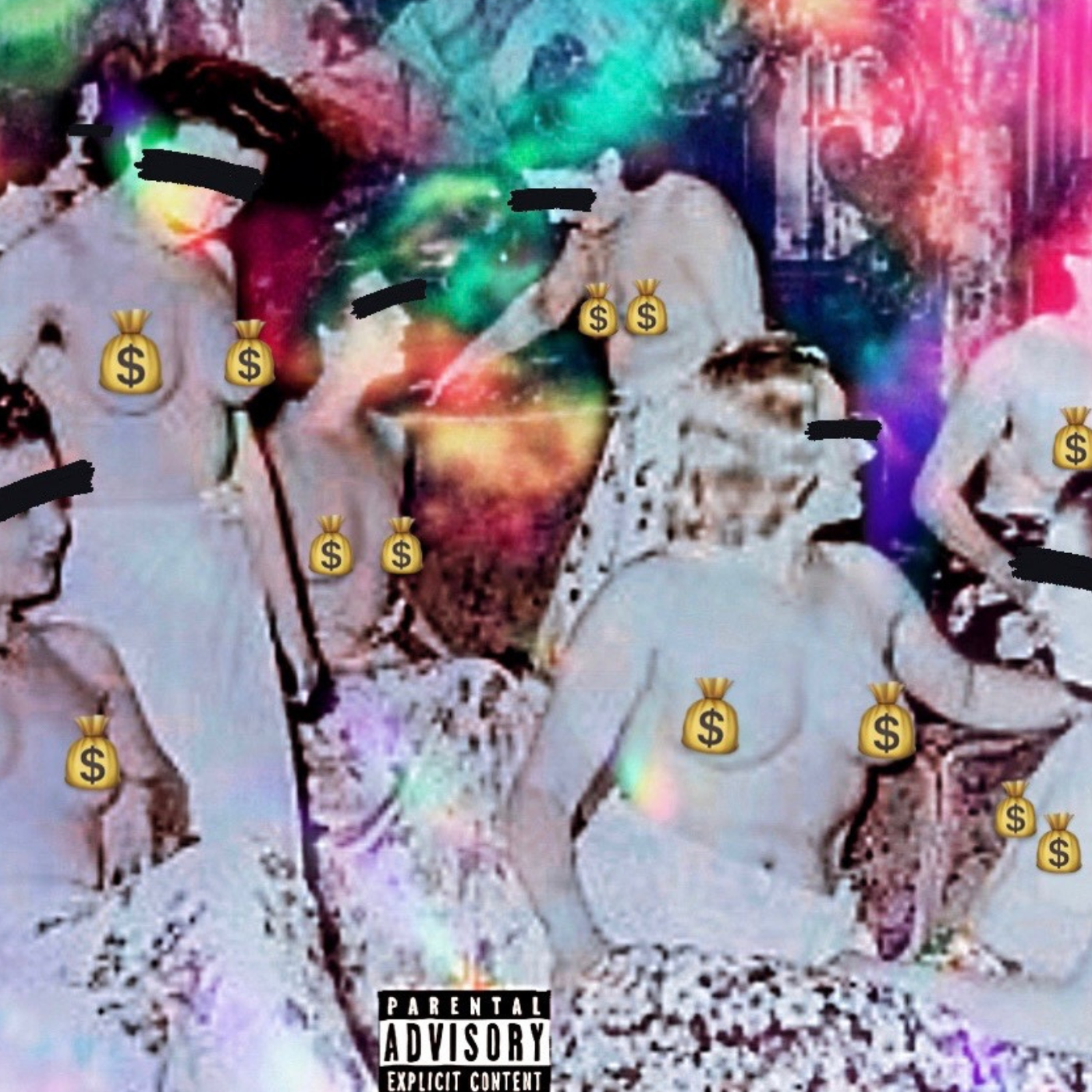 Pussy Bando artwork