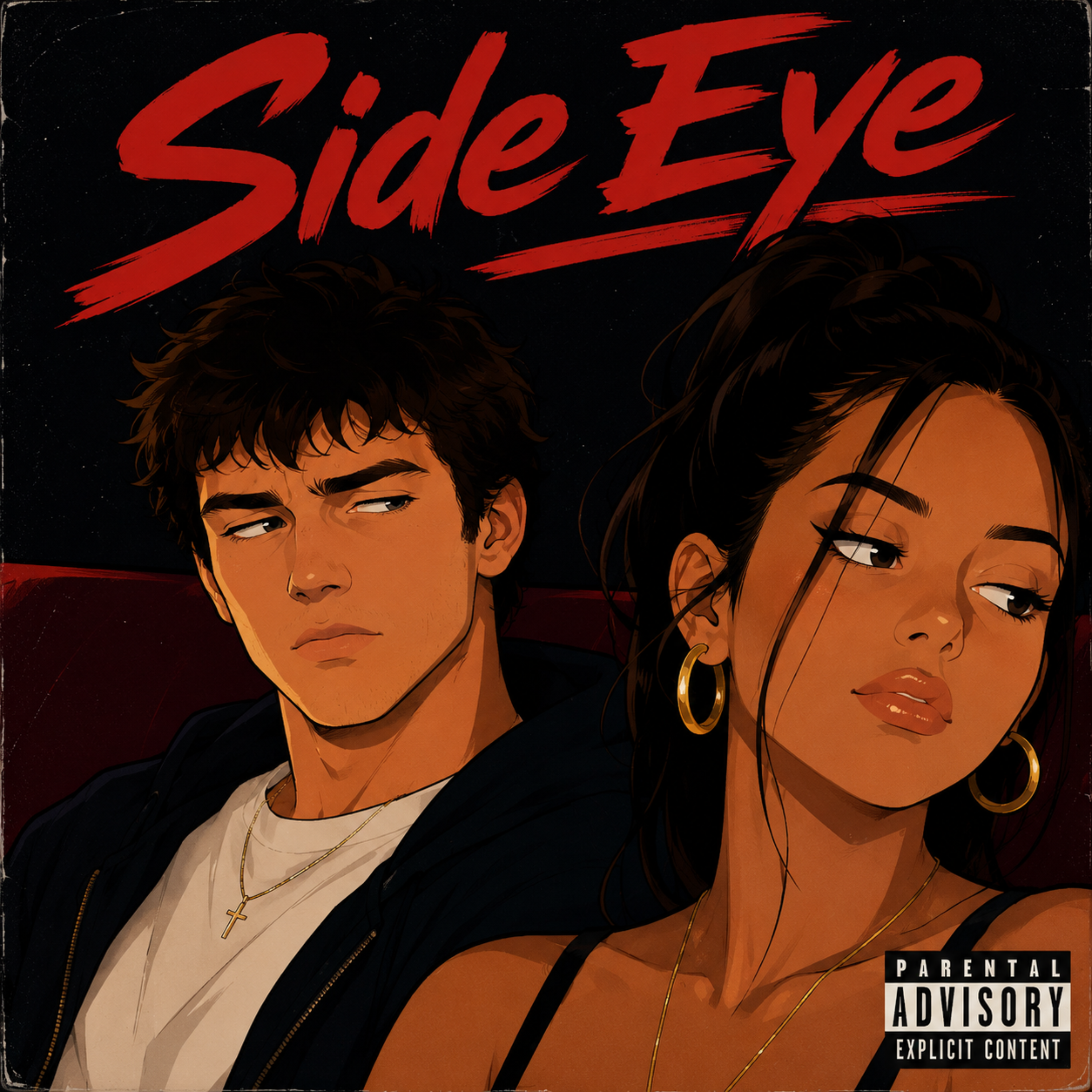 Side Eye by Acwa! cover art