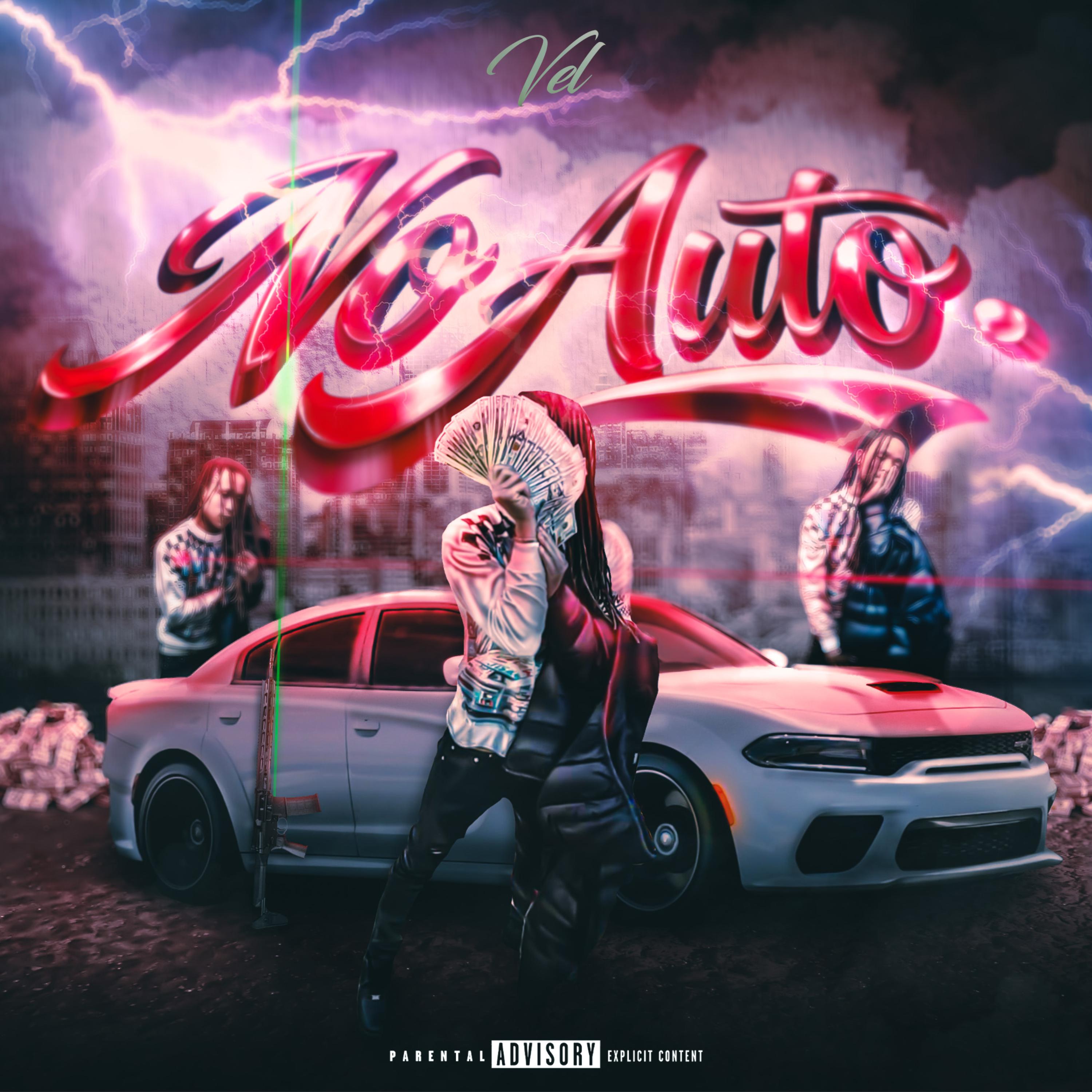 No Auto artwork