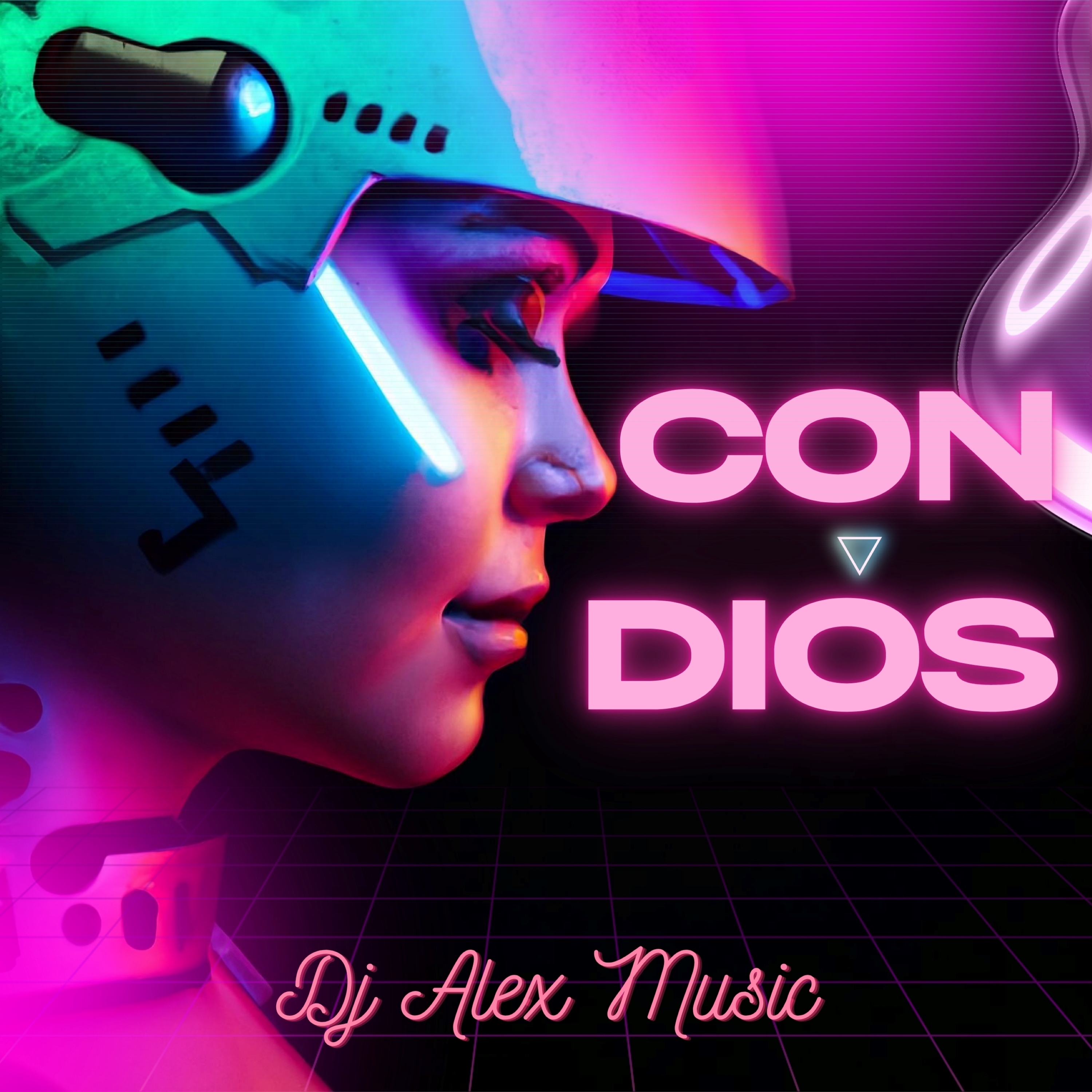 Con Dios artwork