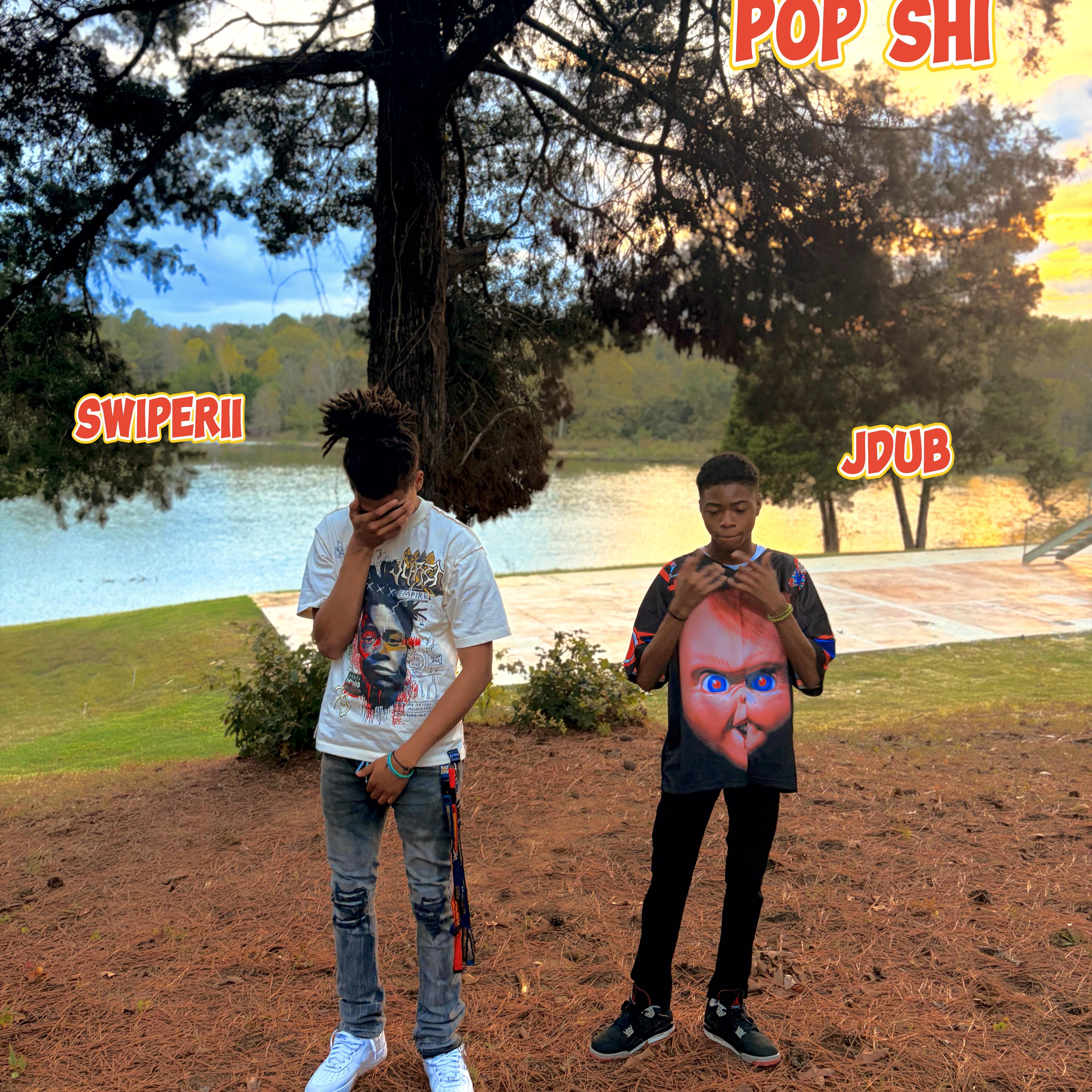 Pop Shi artwork