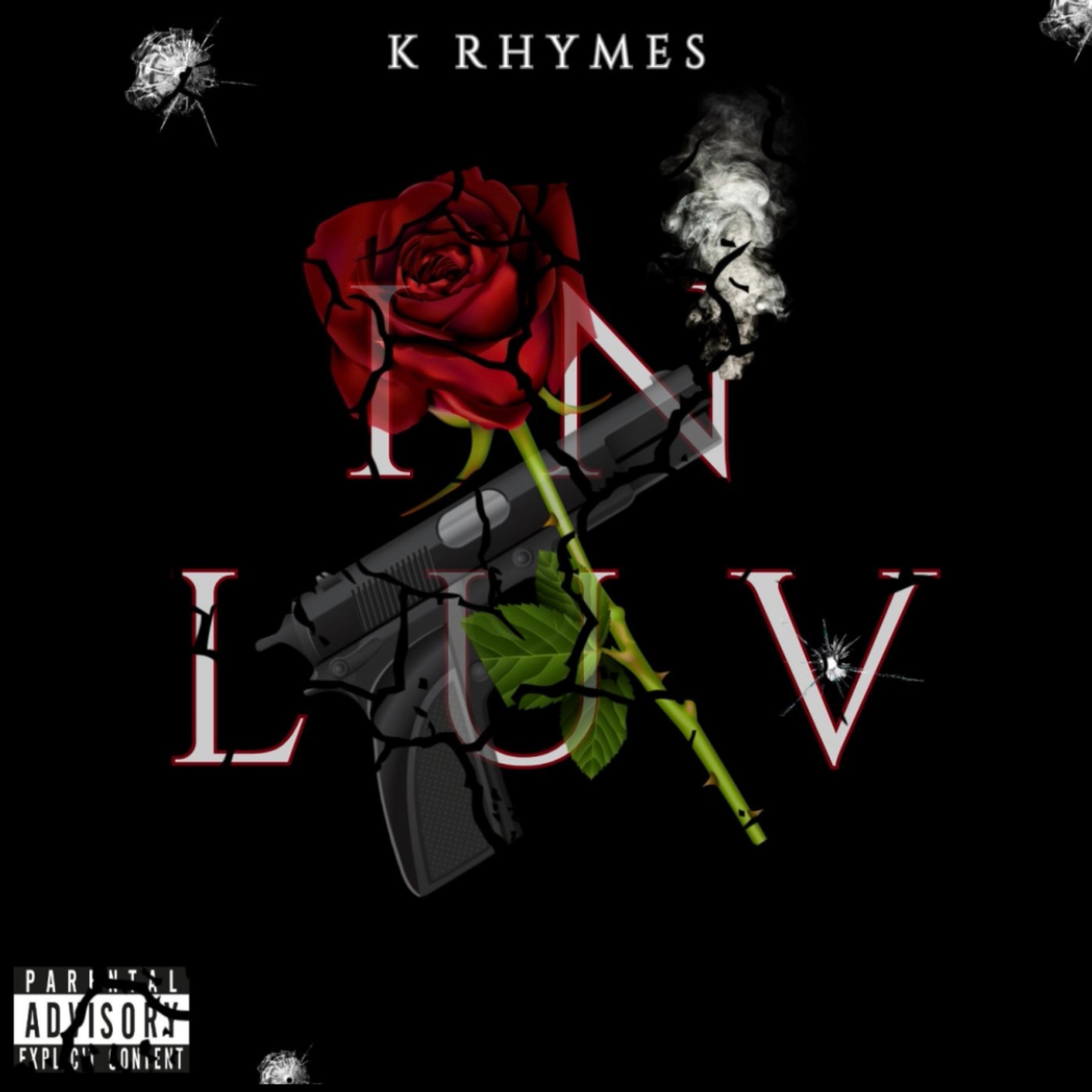In Luv by K Rhymes cover art