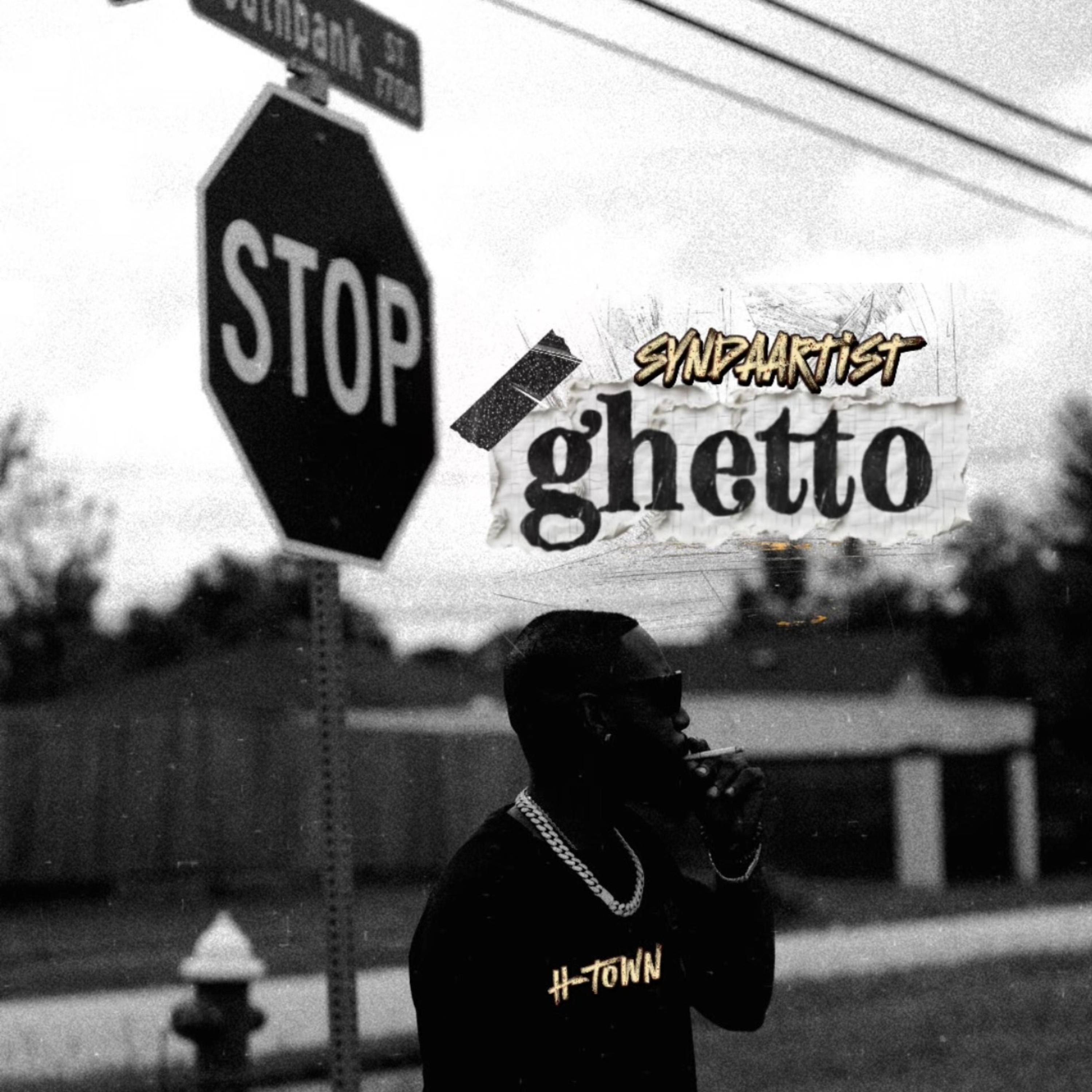 GHETTo by syndaartist cover art