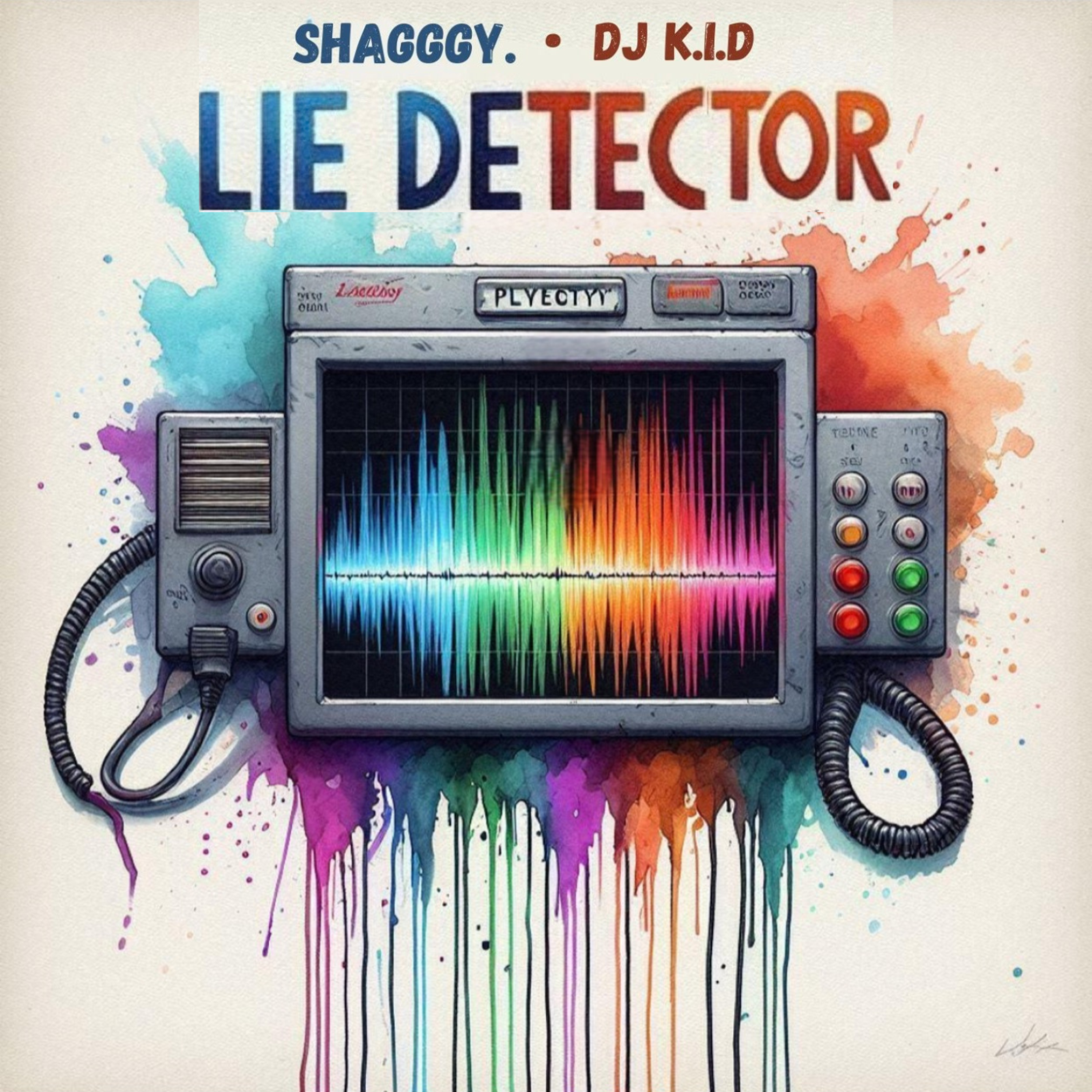 Lie Detector artwork