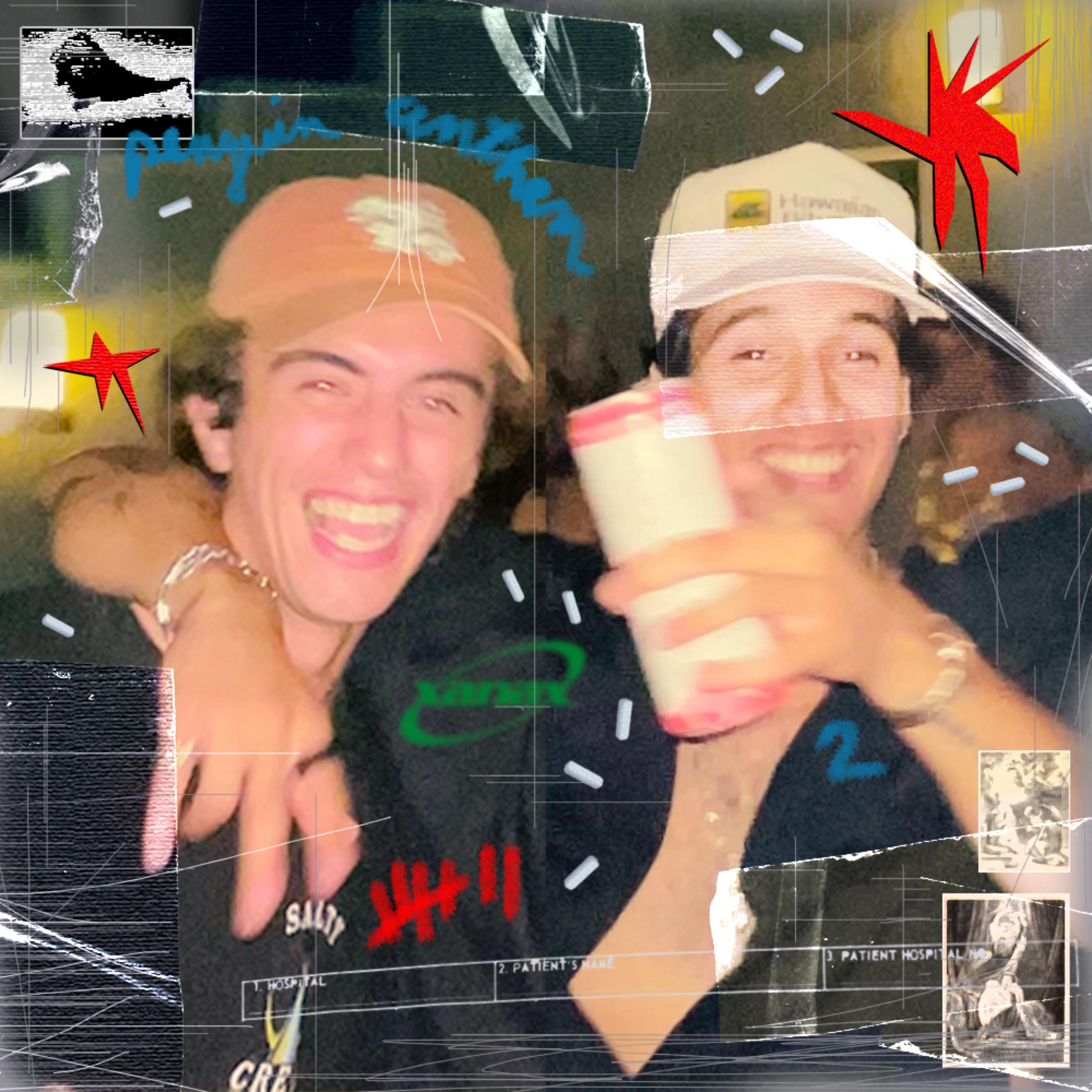 penguin anthem 2 artwork