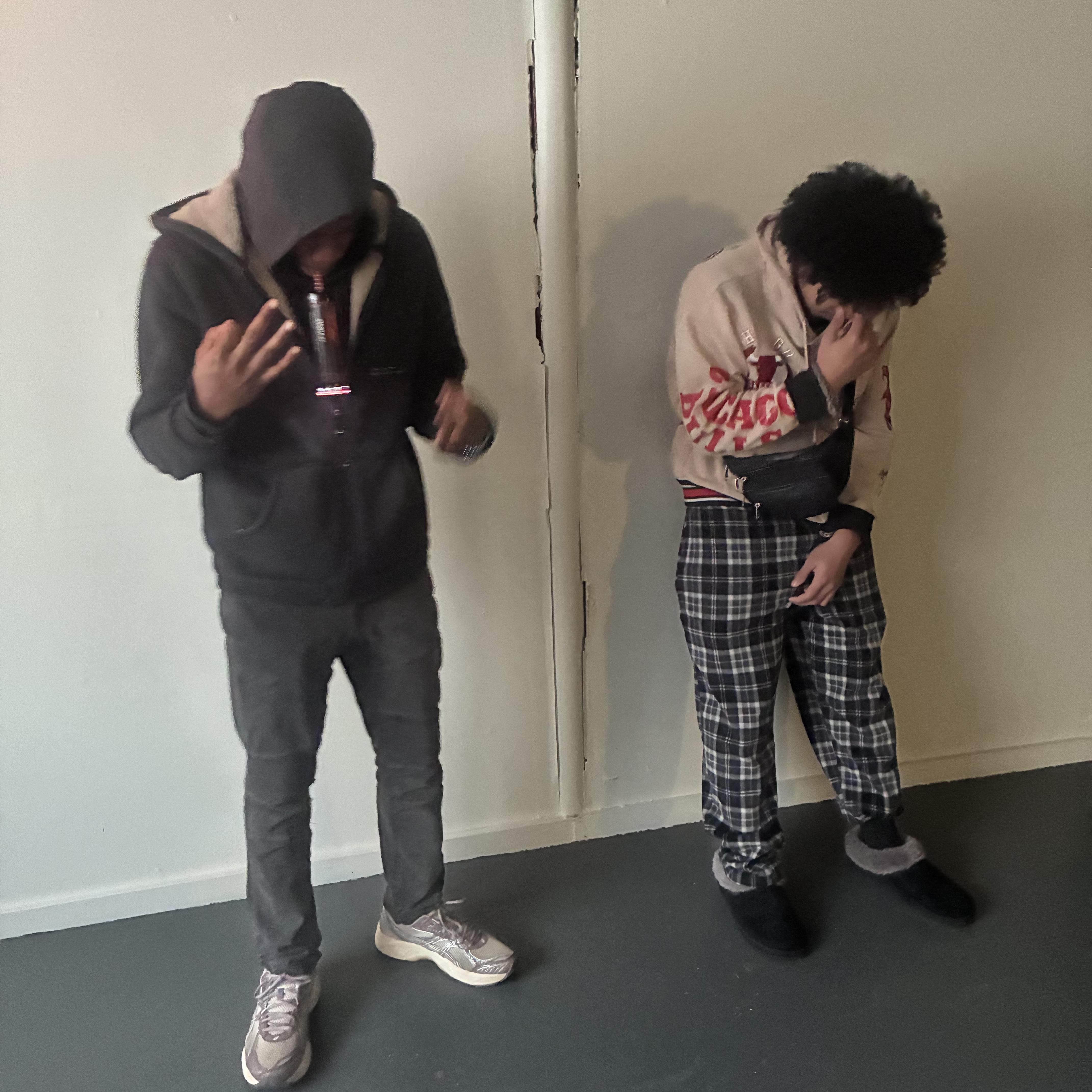 Who We Chasin artwork