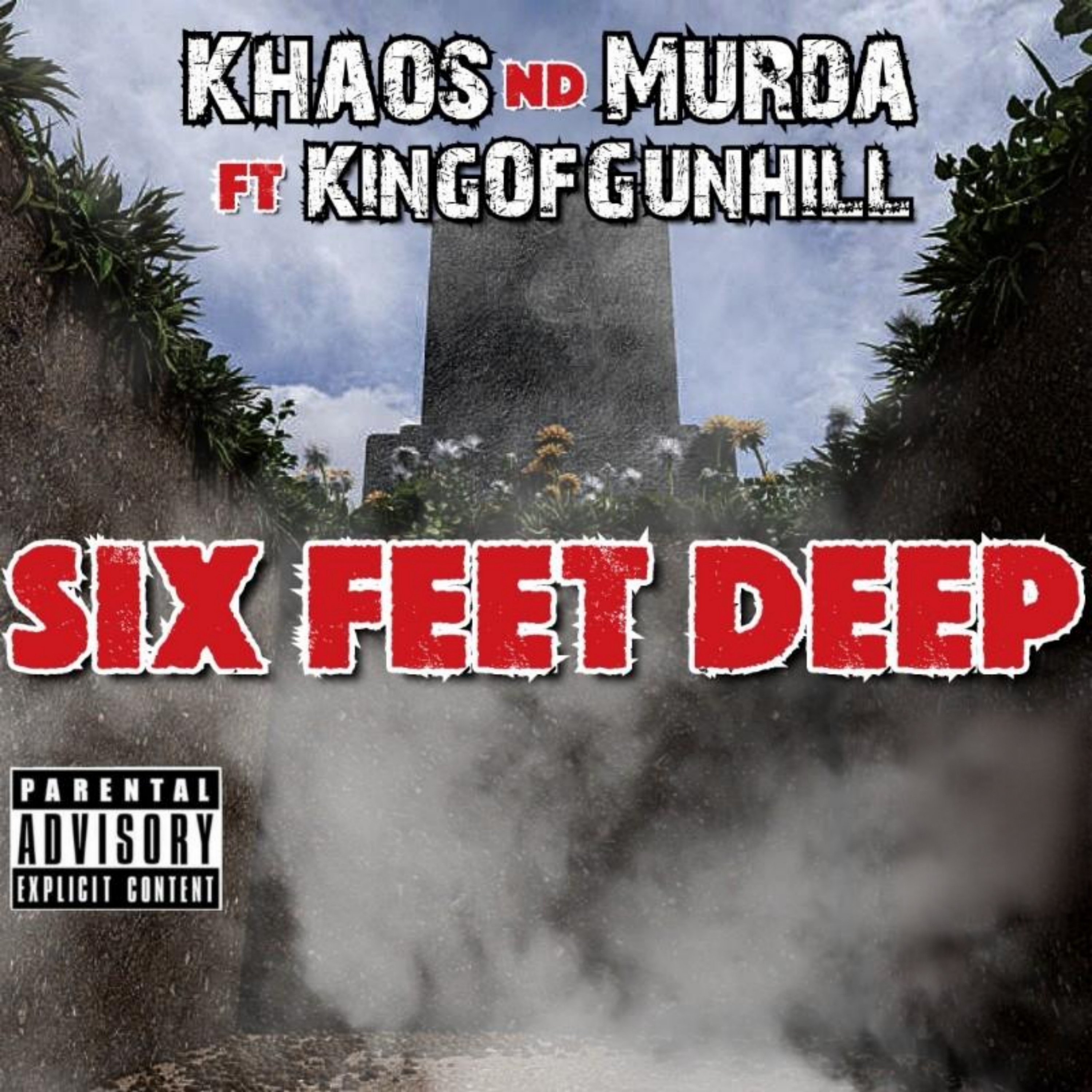 Six Feet Deep artwork